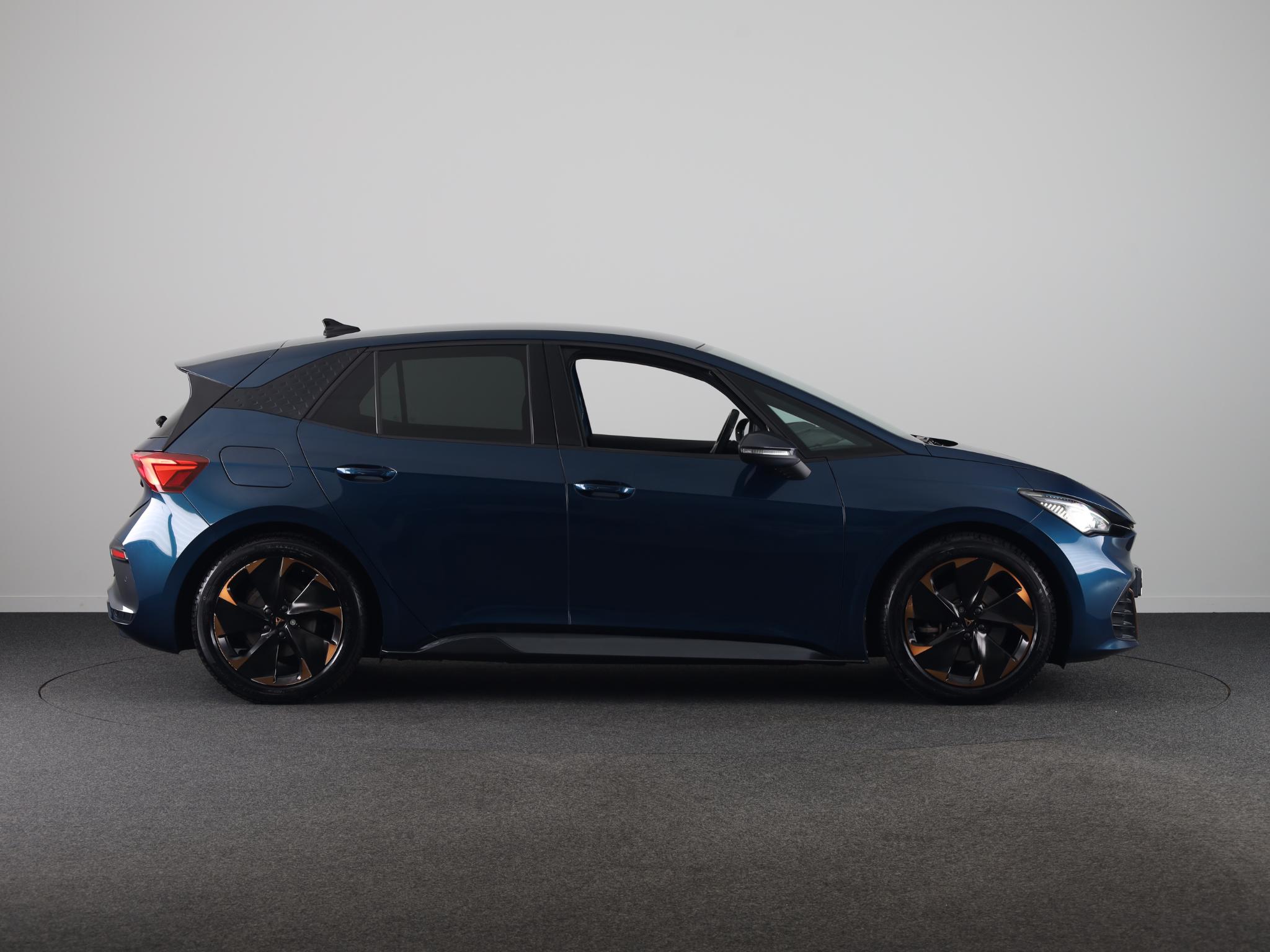 Foto van Cupra Born