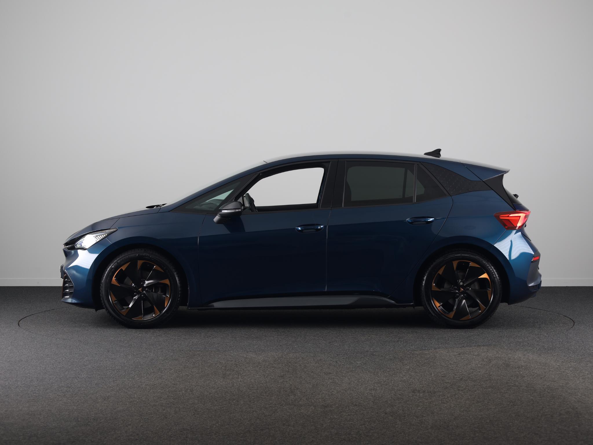 Foto van Cupra Born