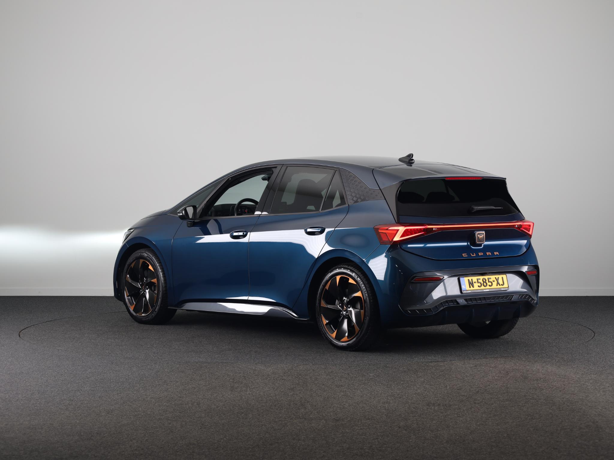 Foto van Cupra Born