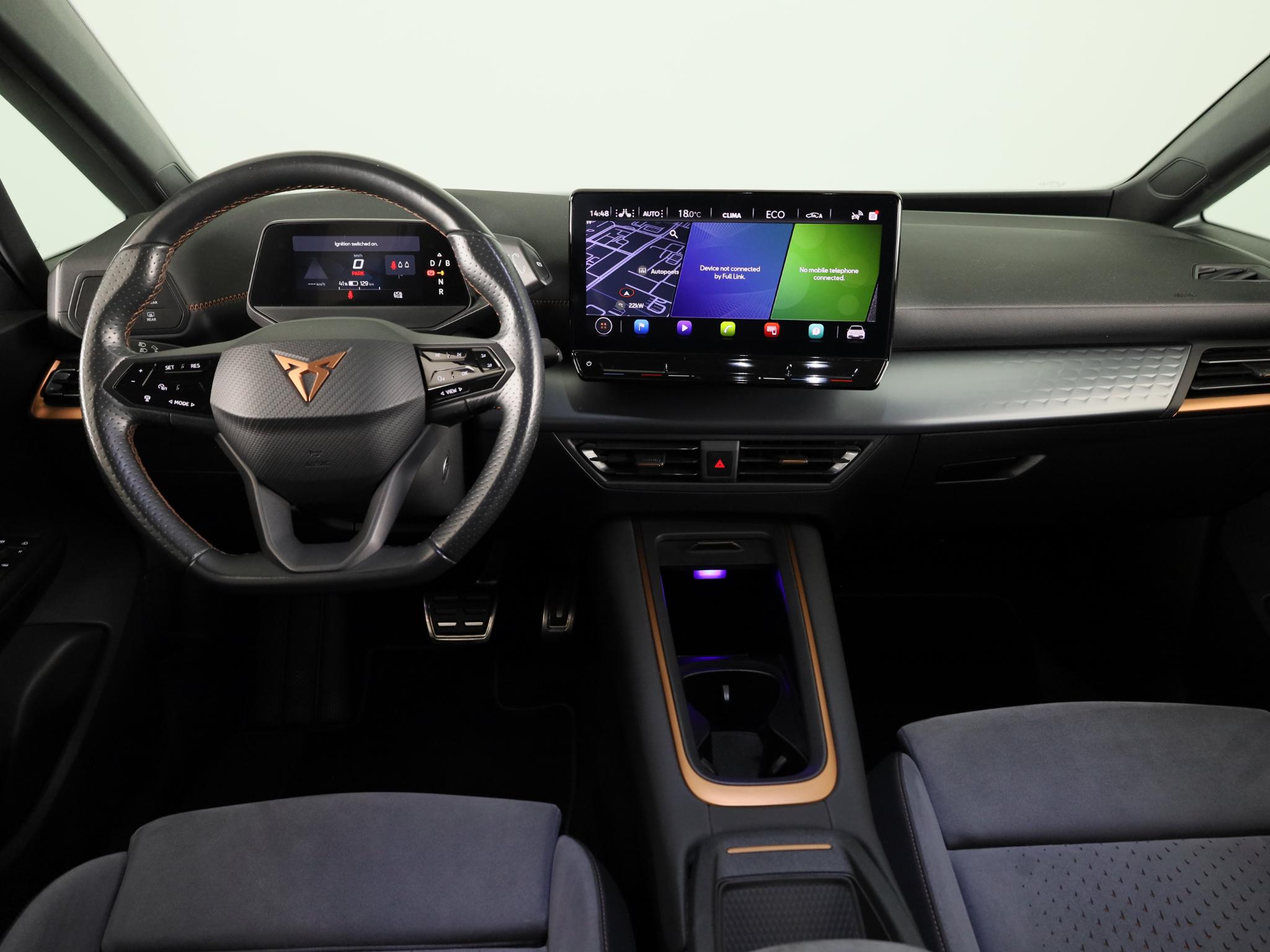 Foto van Cupra Born