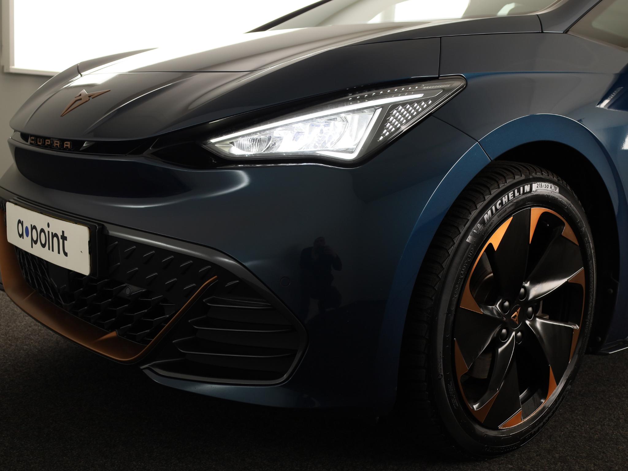 Foto van Cupra Born