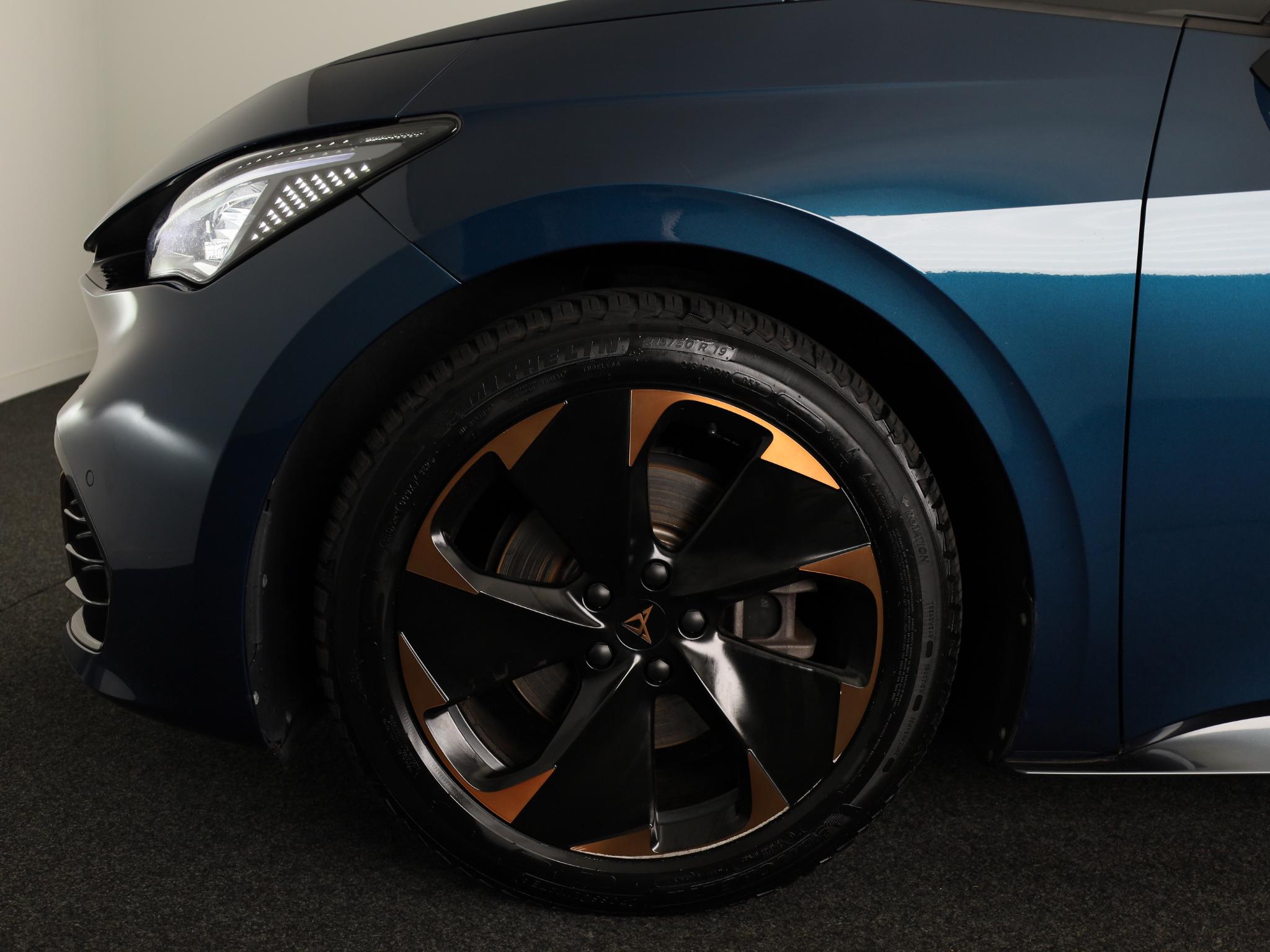 Foto van Cupra Born