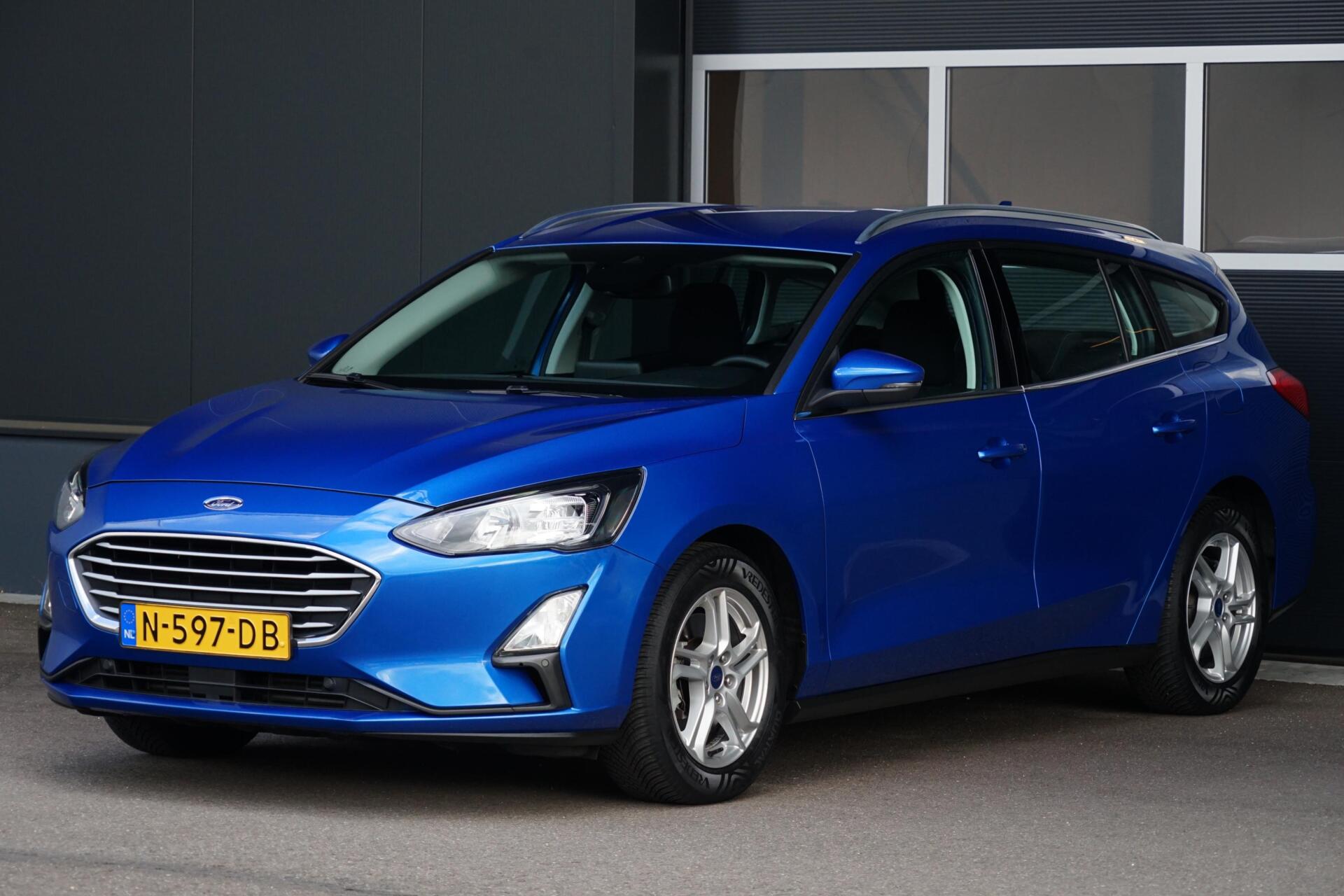 Foto van Ford Focus Wagon