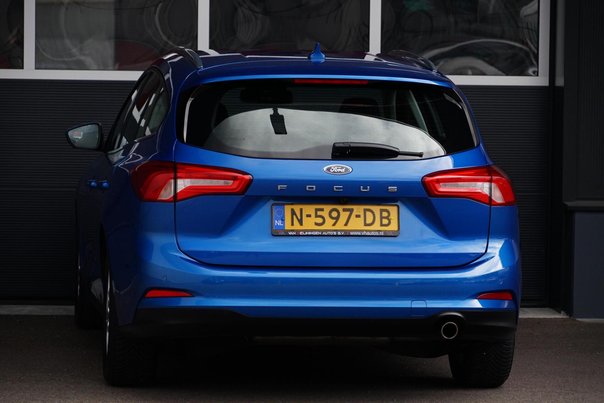 Foto van Ford Focus Wagon