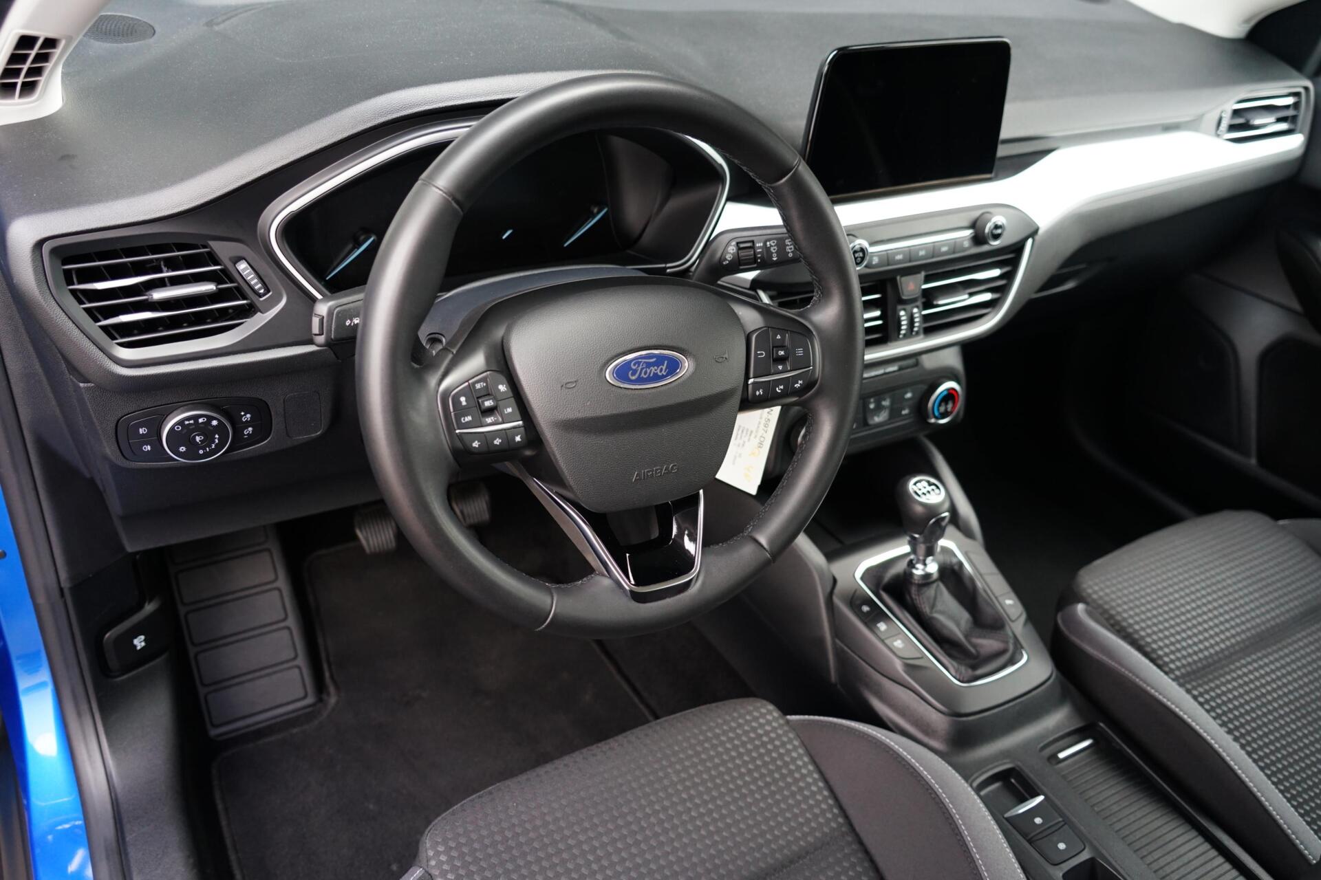 Foto van Ford Focus Wagon
