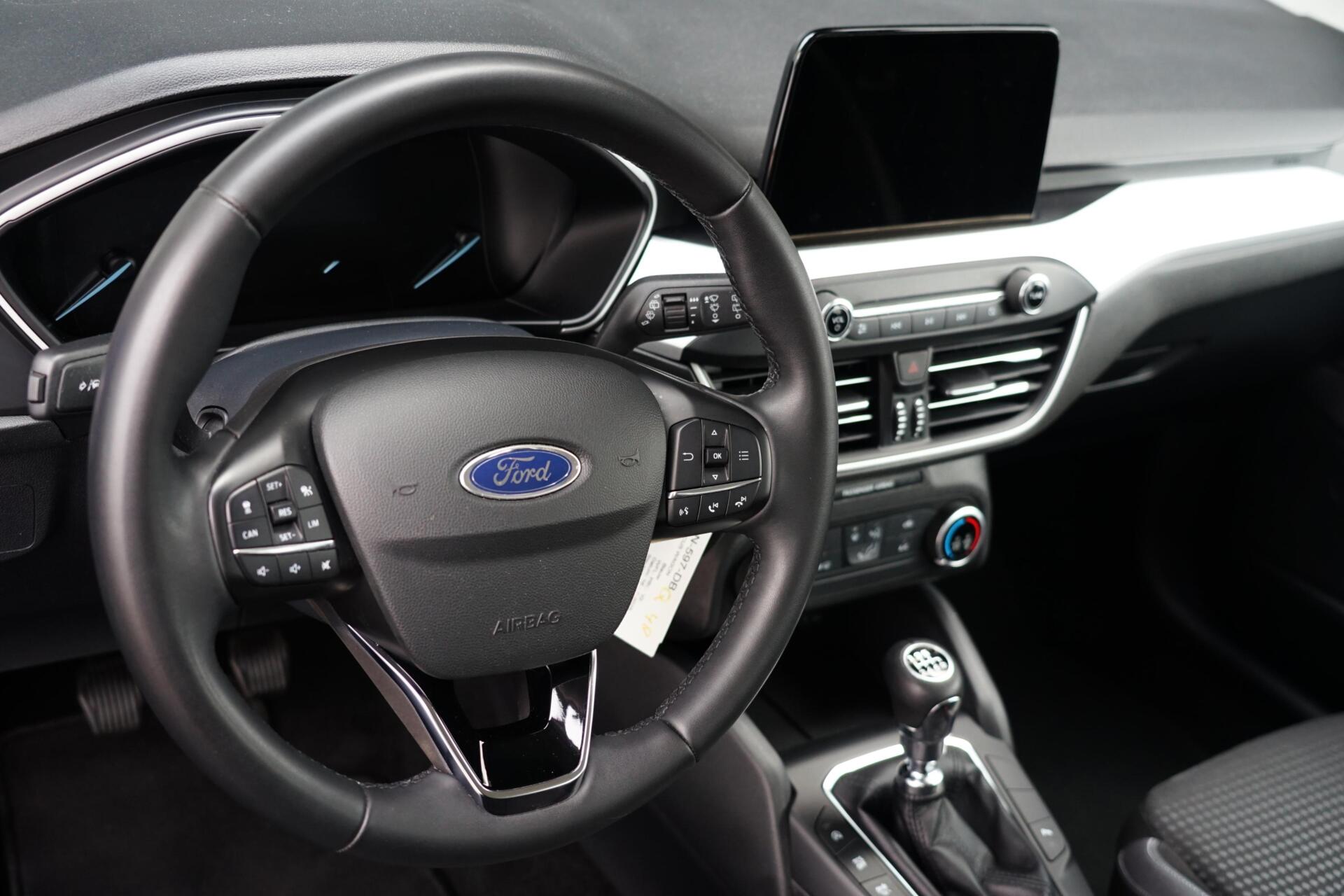 Foto van Ford Focus Wagon