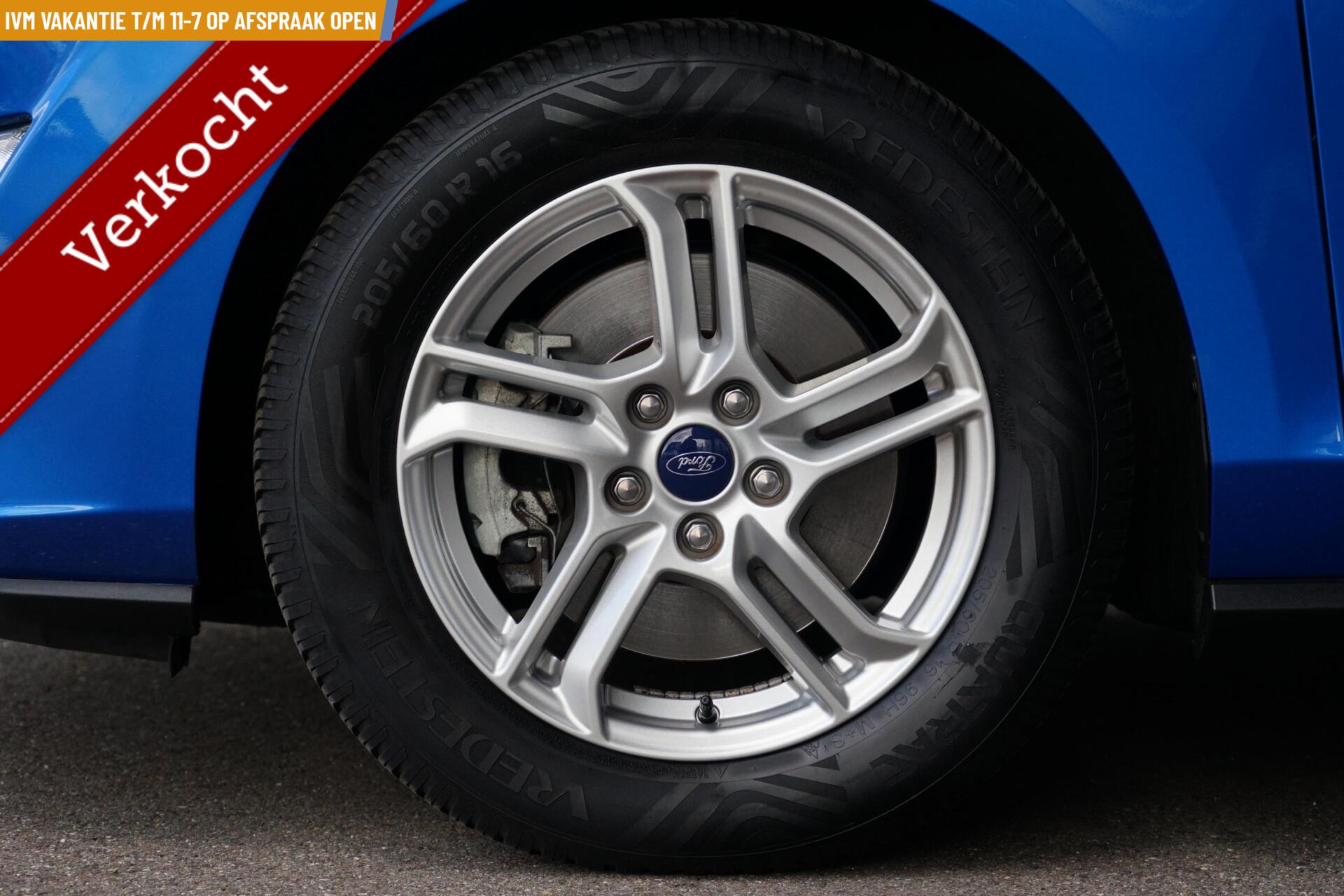 Foto van Ford Focus Wagon