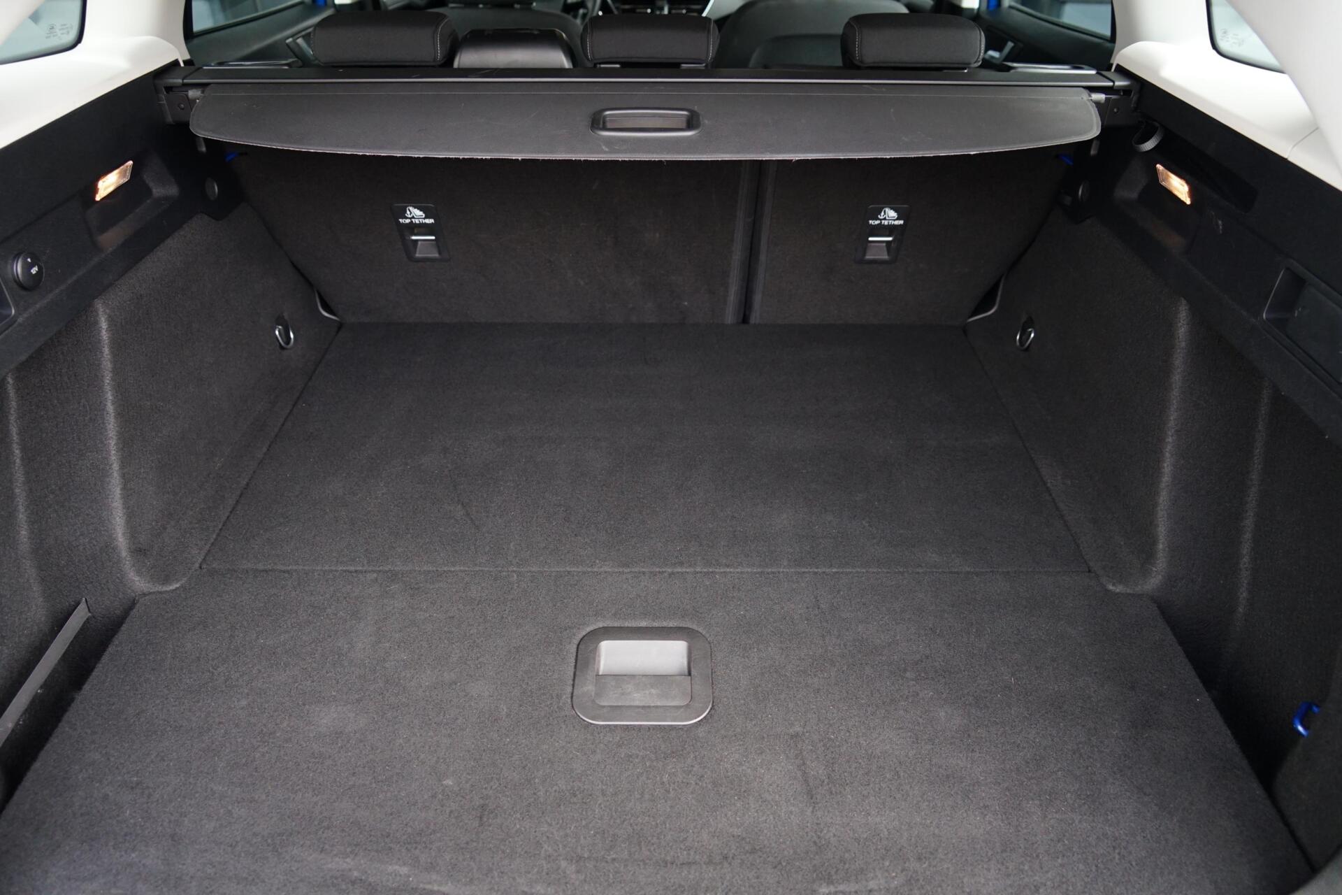 Foto van Ford Focus Wagon