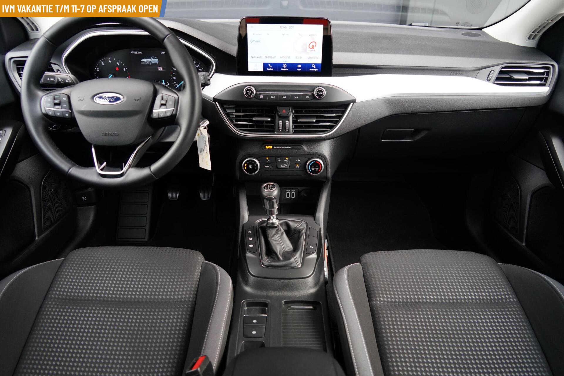 Foto van Ford Focus Wagon