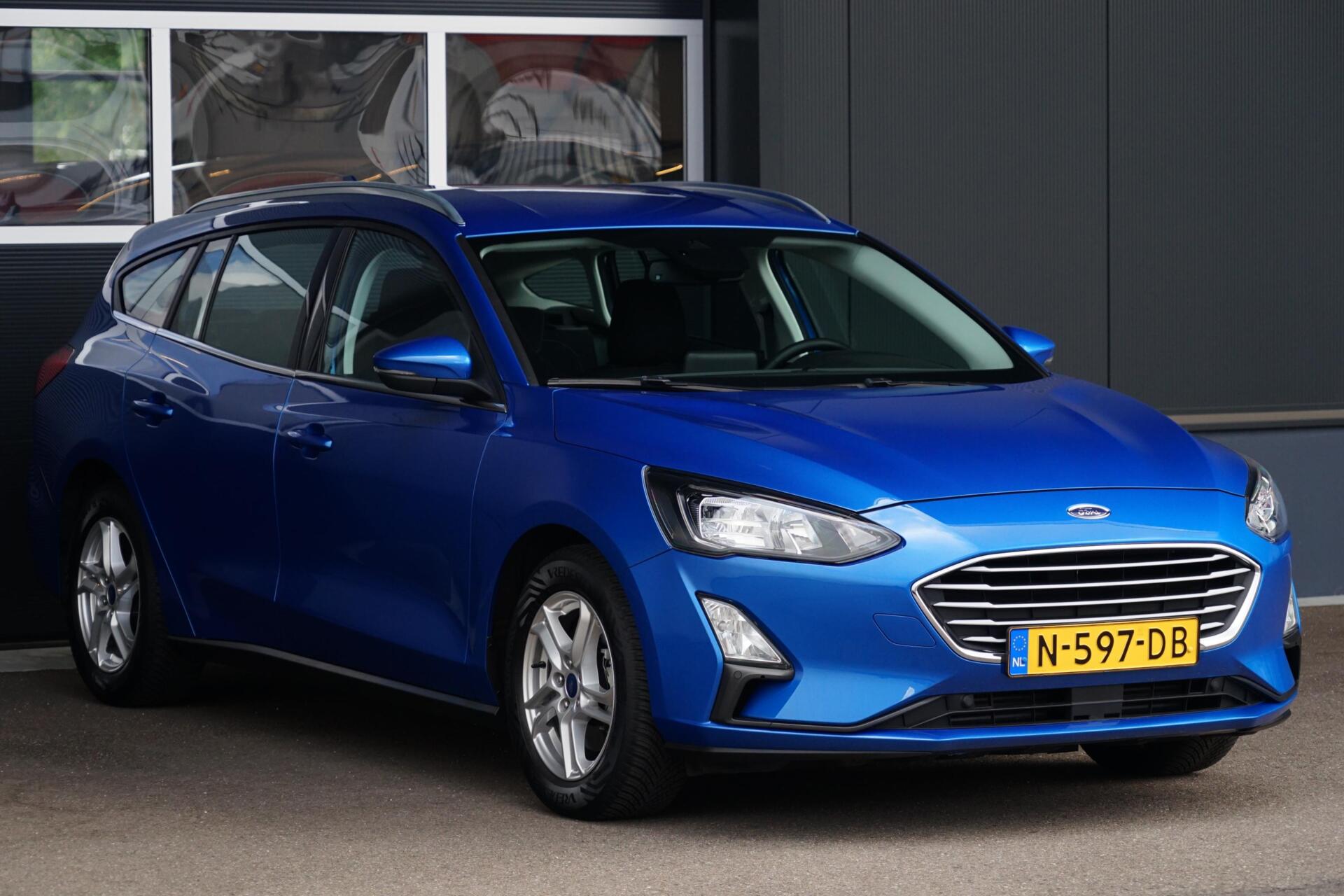 Foto van Ford Focus Wagon