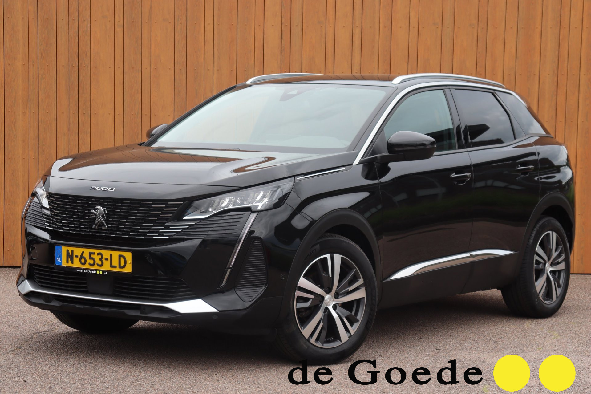 Foto van PEUGEOT 3008