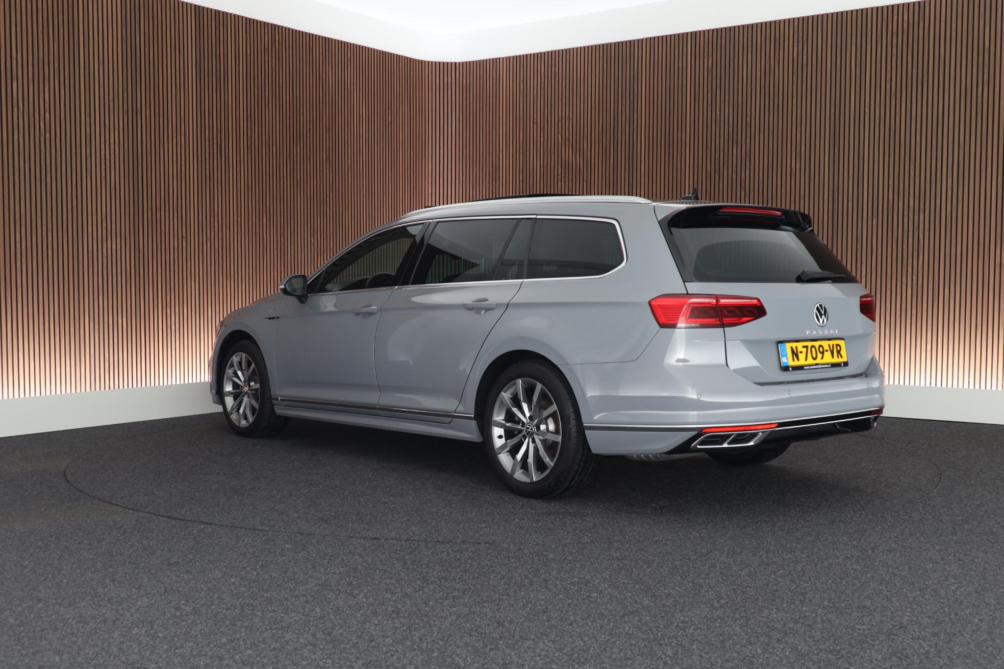 Foto van Volkswagen Passat