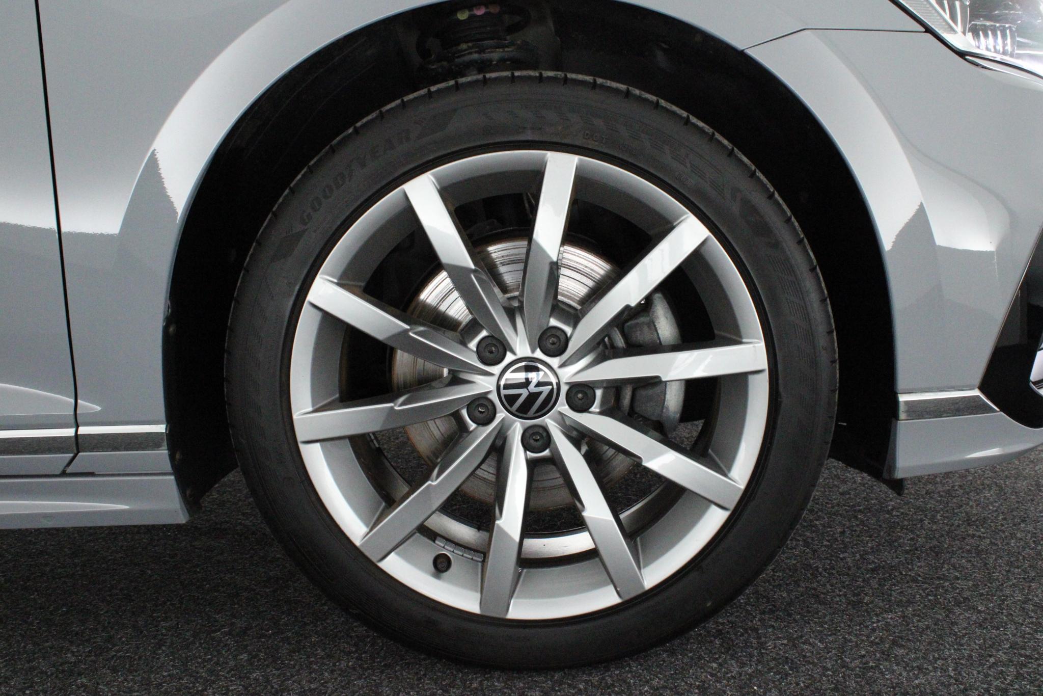 Foto van Volkswagen Passat