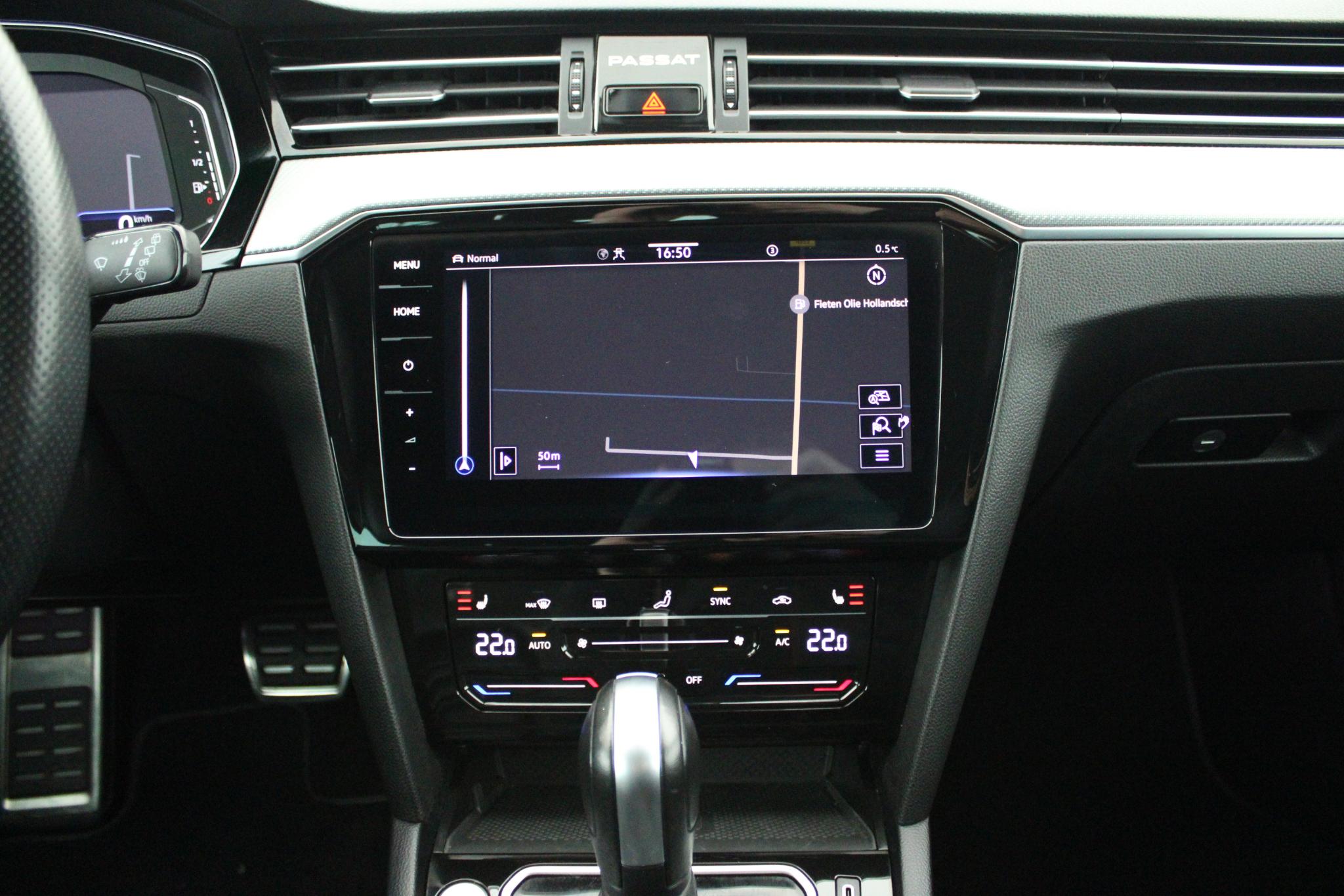 Foto van Volkswagen Passat