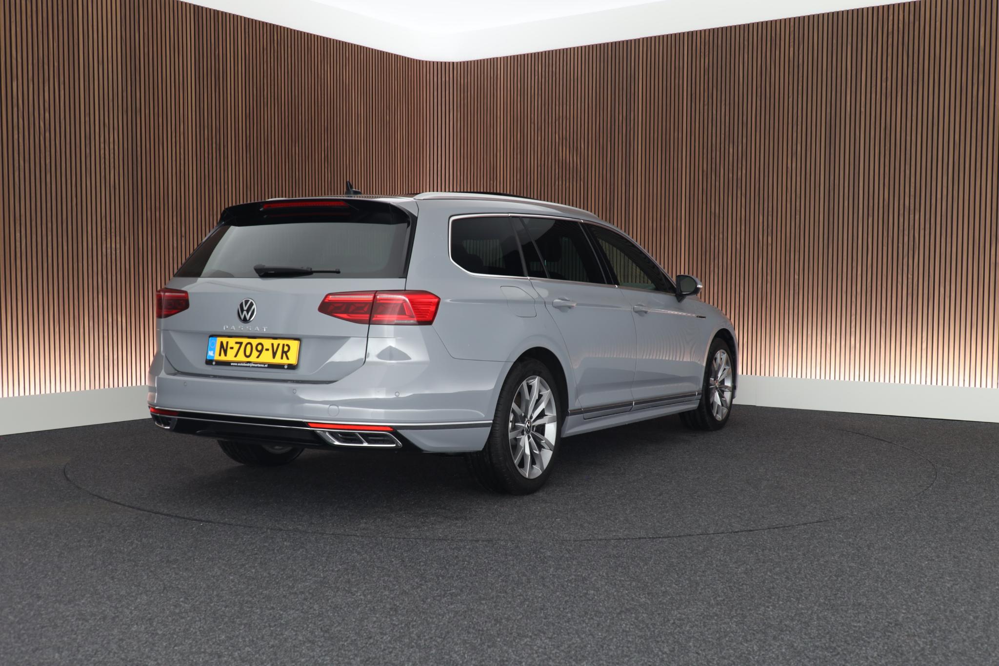 Foto van Volkswagen Passat