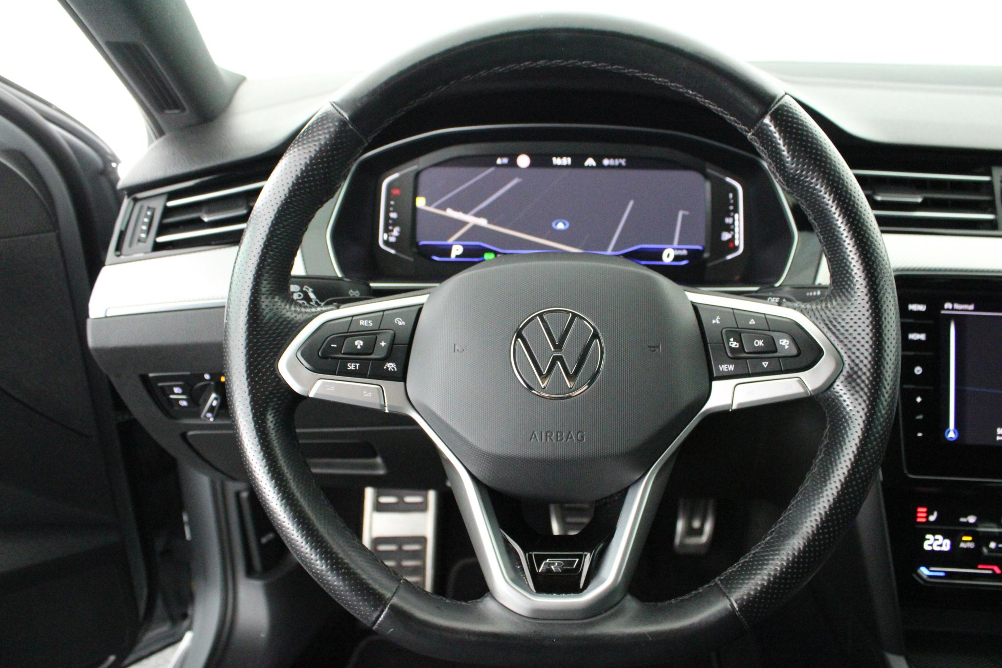 Foto van Volkswagen Passat