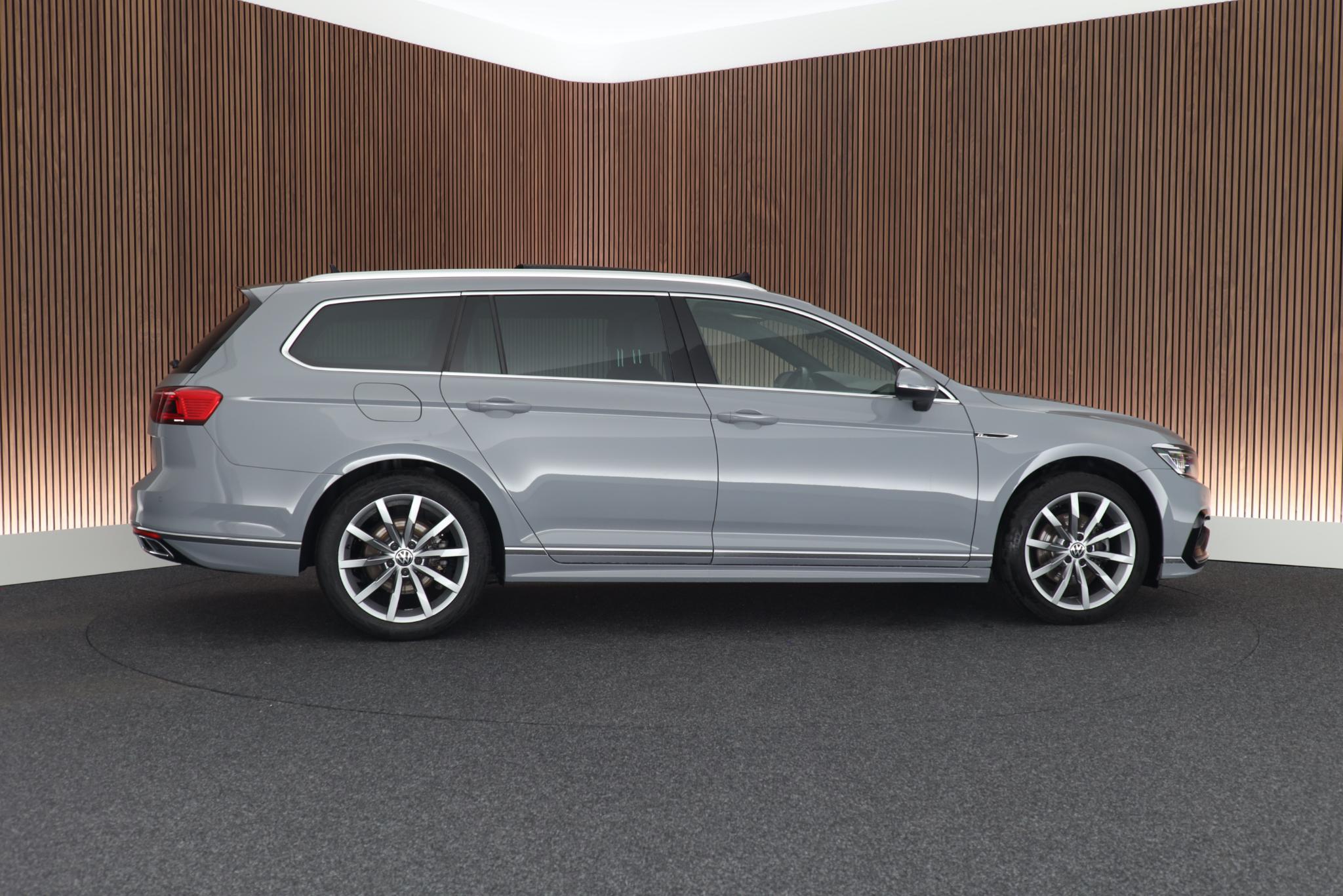 Foto van Volkswagen Passat
