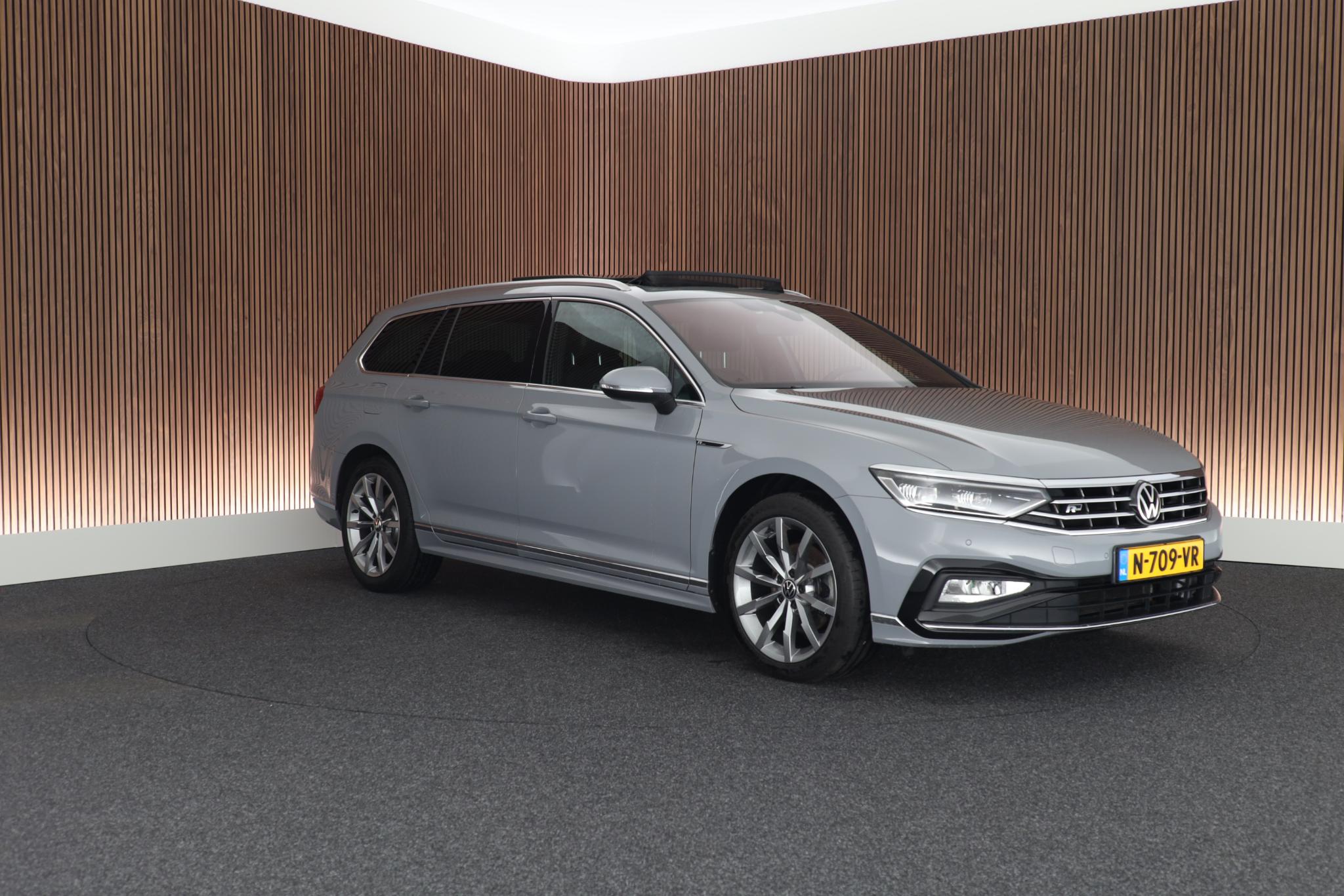 Foto van Volkswagen Passat