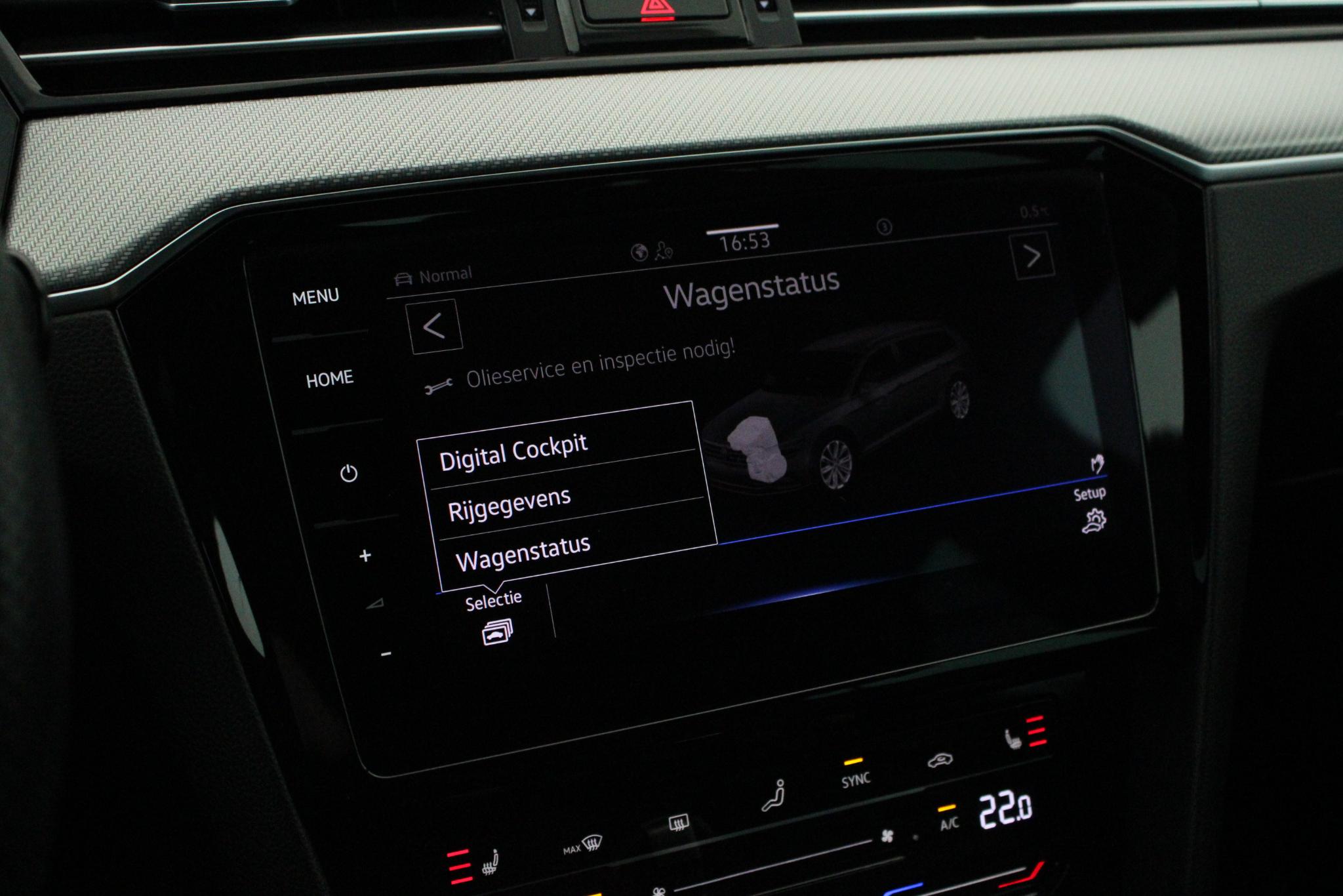 Foto van Volkswagen Passat