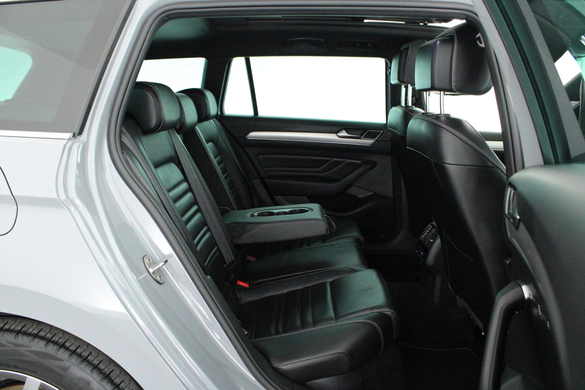 Foto van Volkswagen Passat