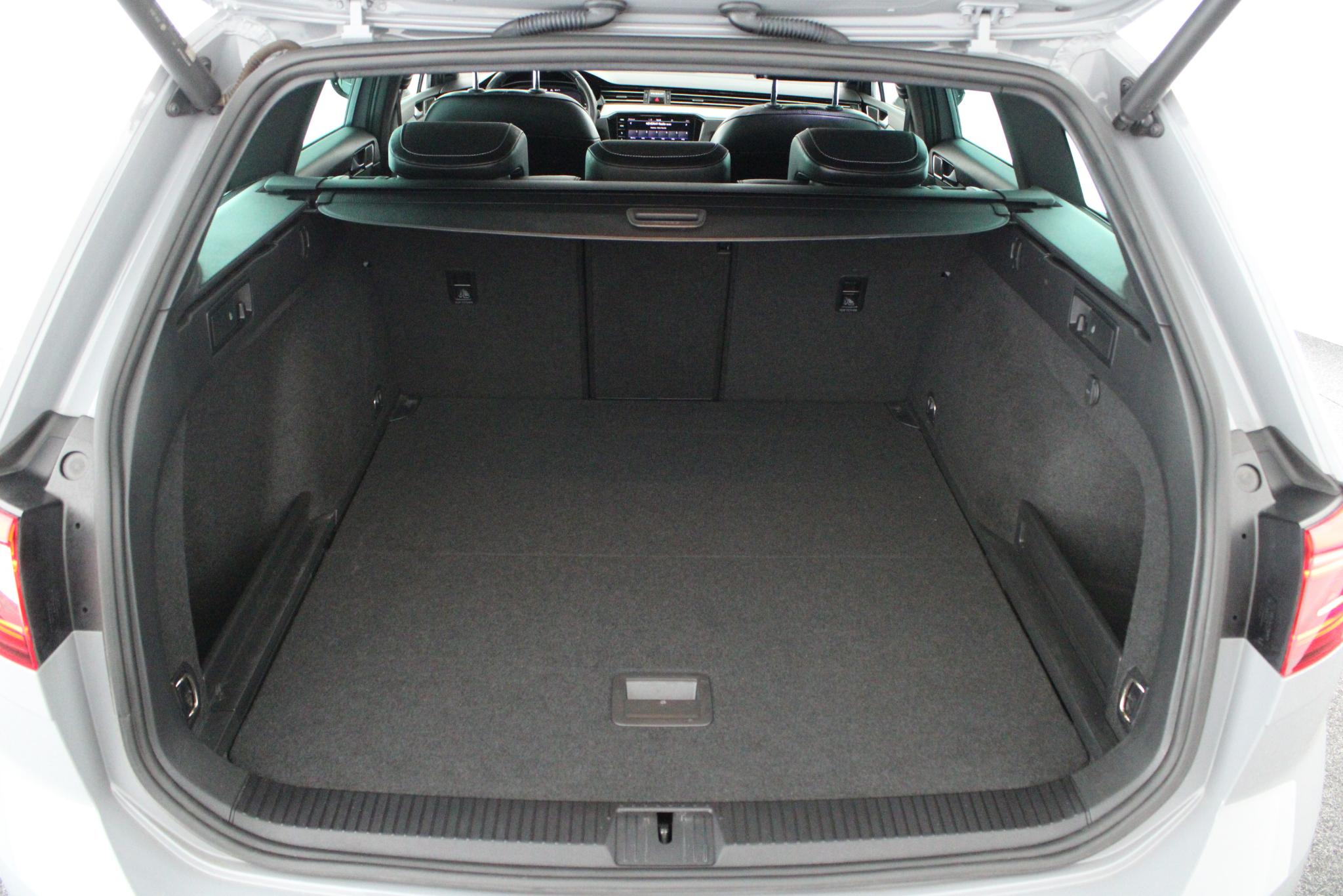 Foto van Volkswagen Passat