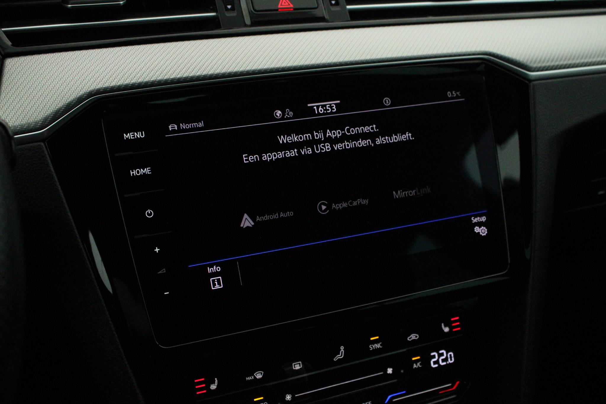 Foto van Volkswagen Passat