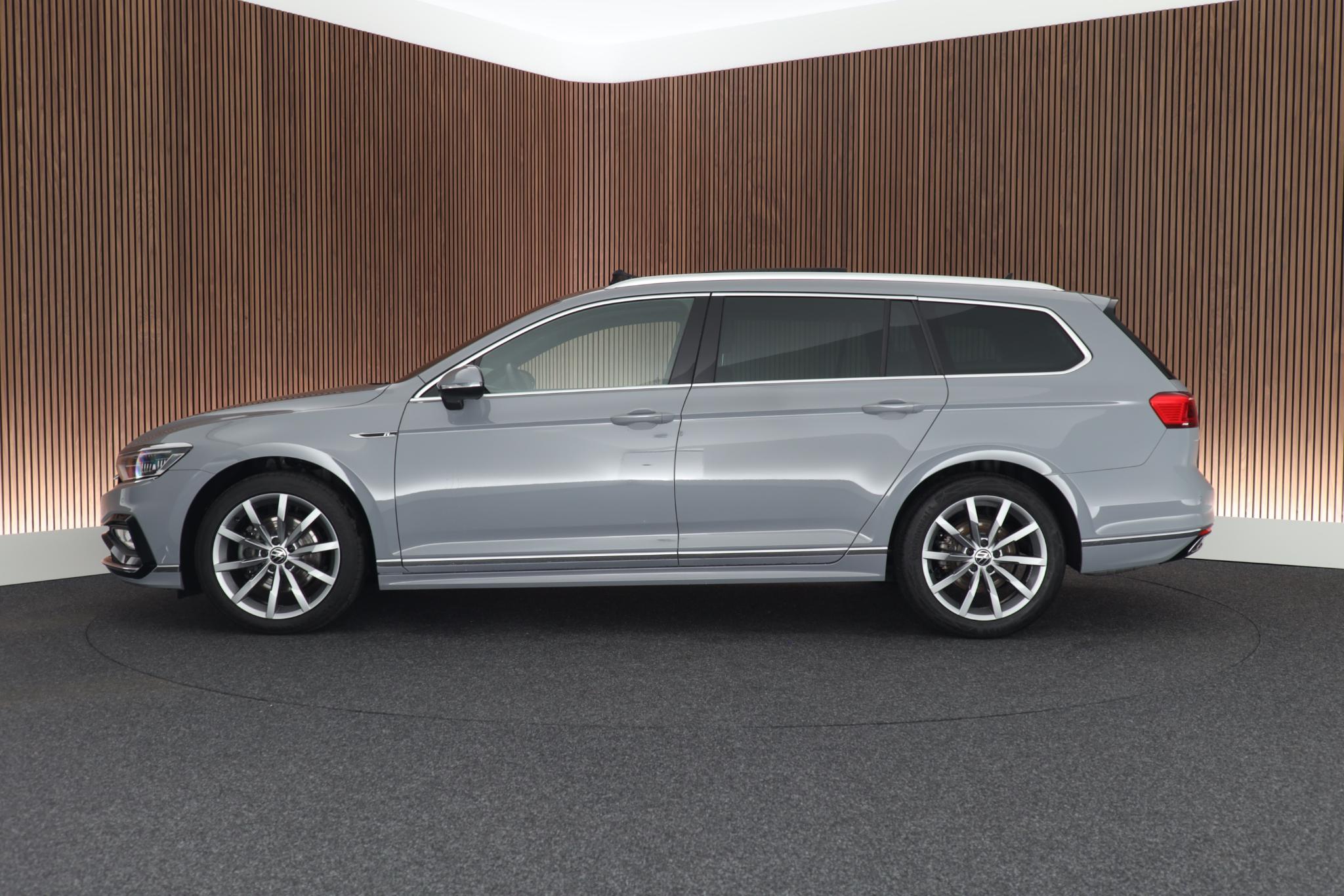 Foto van Volkswagen Passat