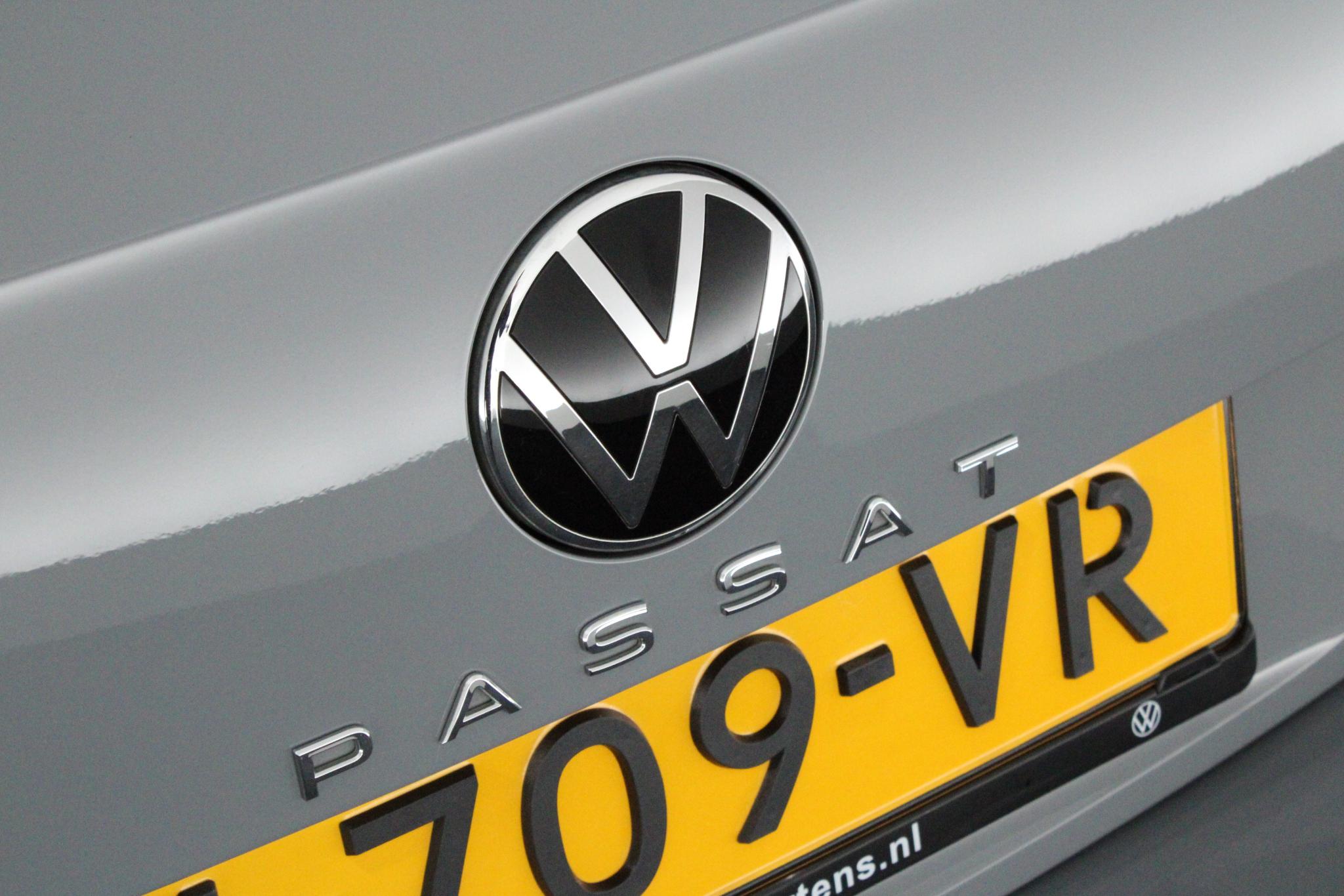 Foto van Volkswagen Passat