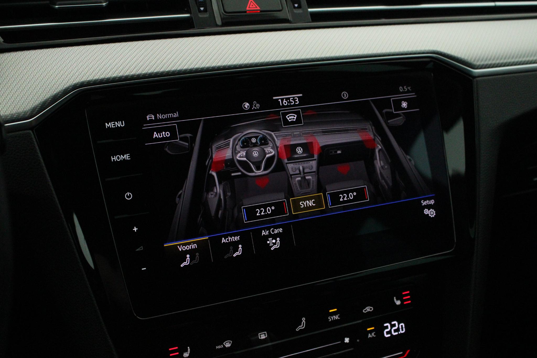 Foto van Volkswagen Passat