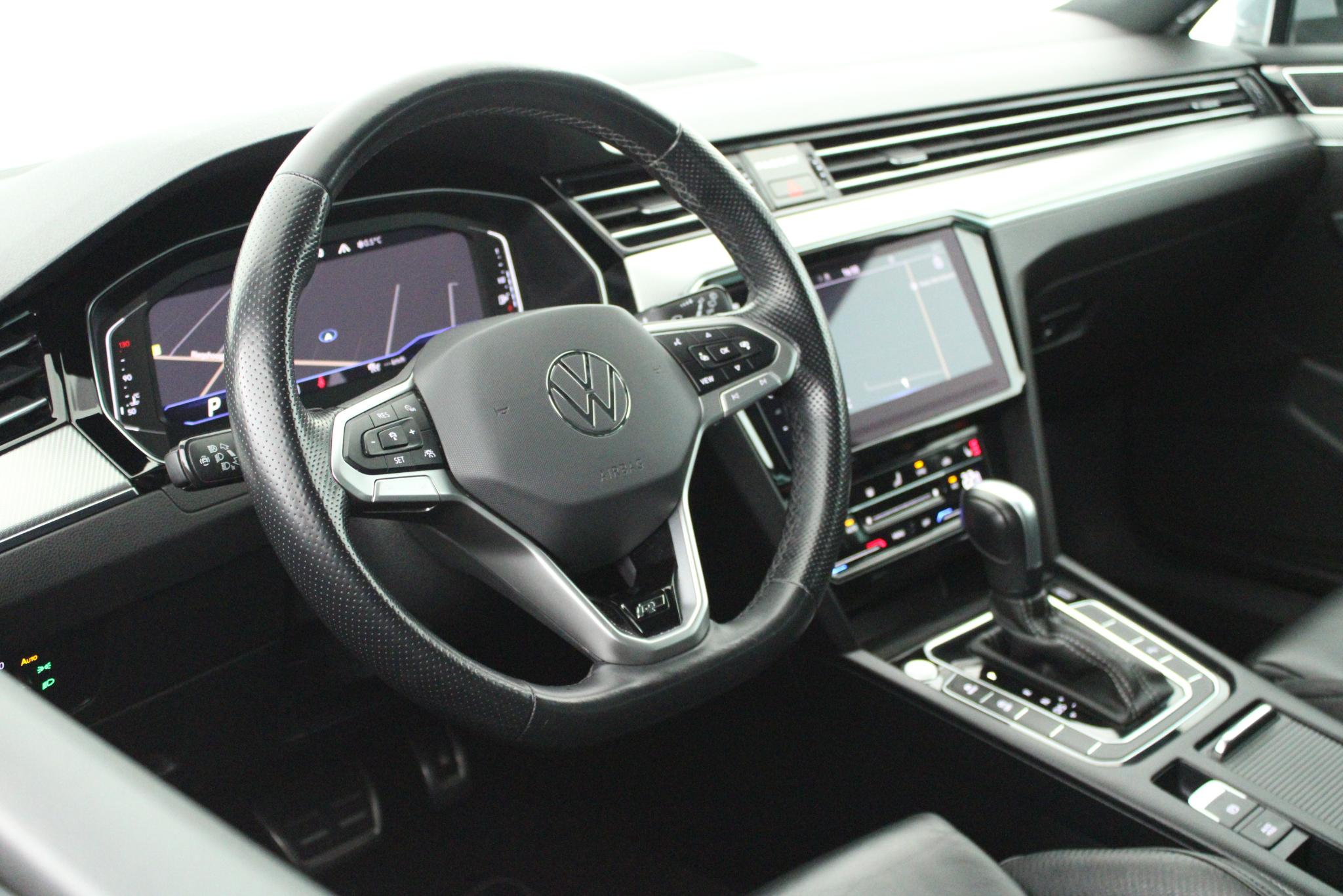Foto van Volkswagen Passat