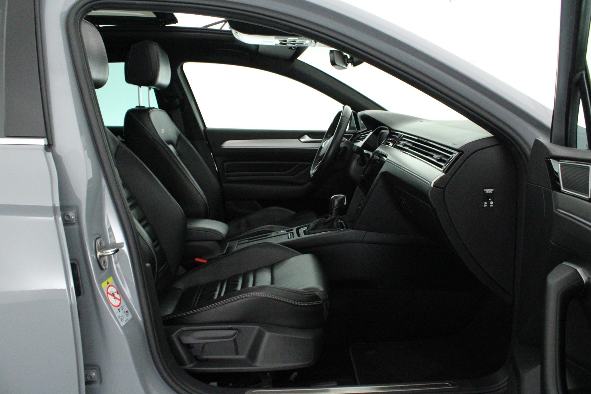 Foto van Volkswagen Passat