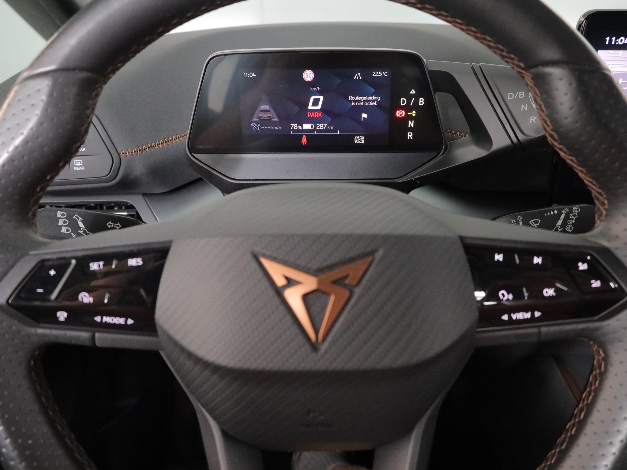 Foto van Cupra Born