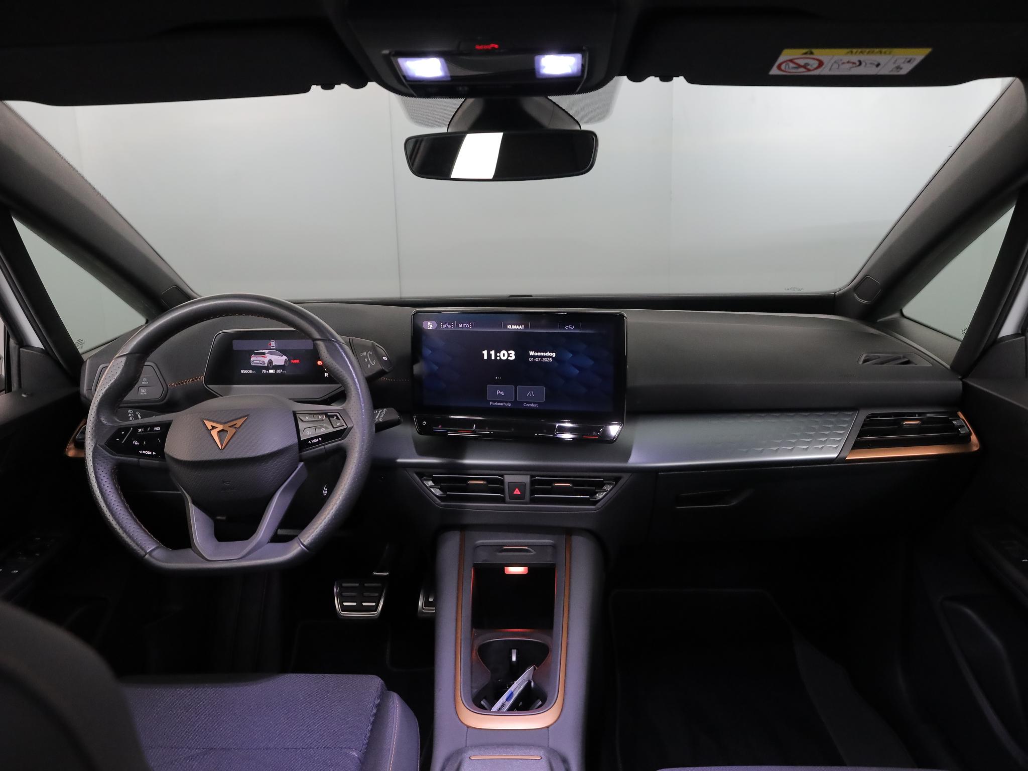 Foto van Cupra Born