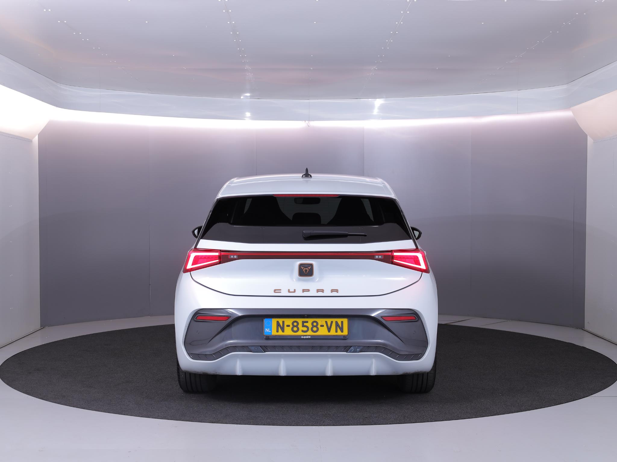 Foto van Cupra Born