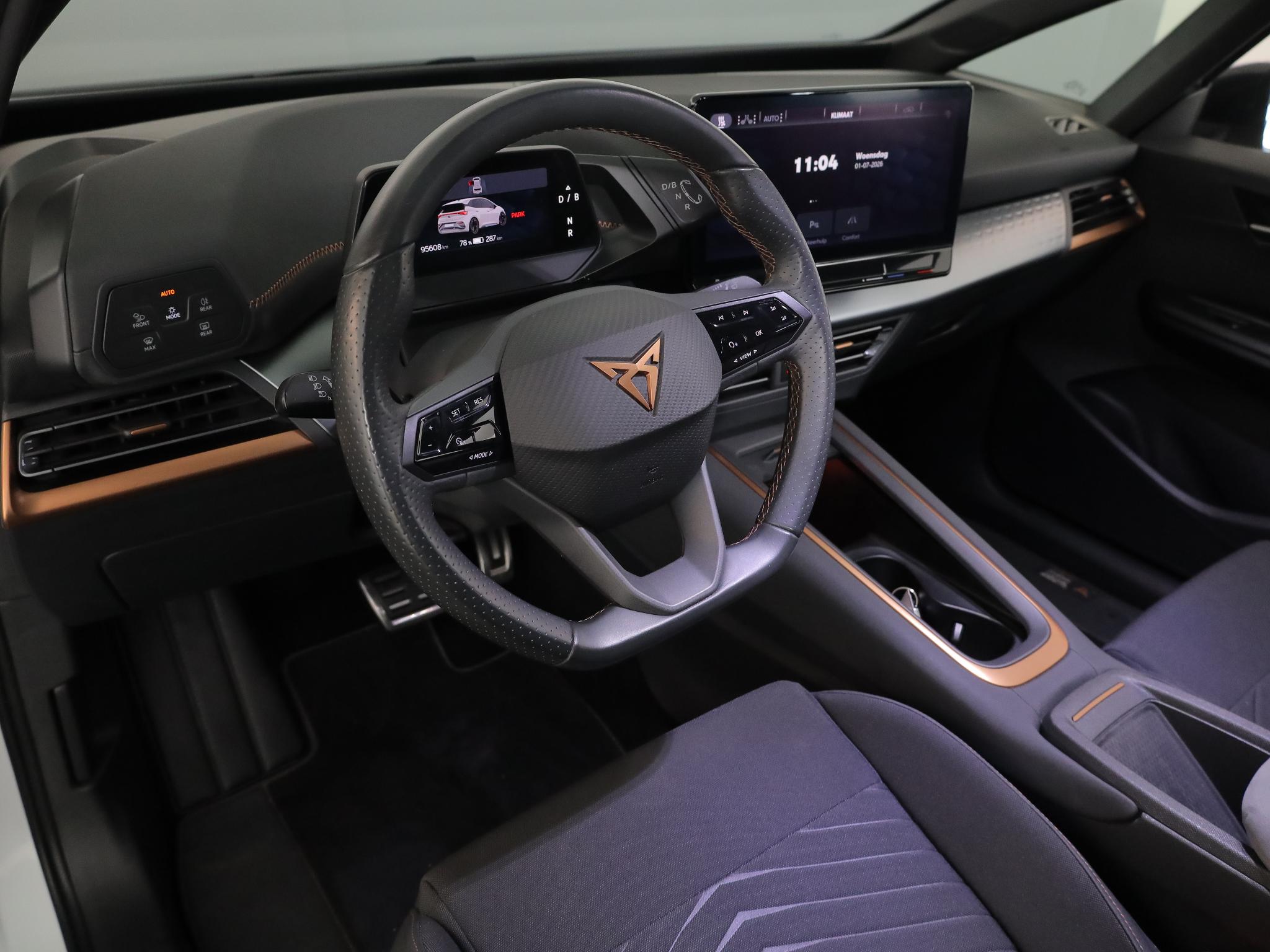 Foto van Cupra Born