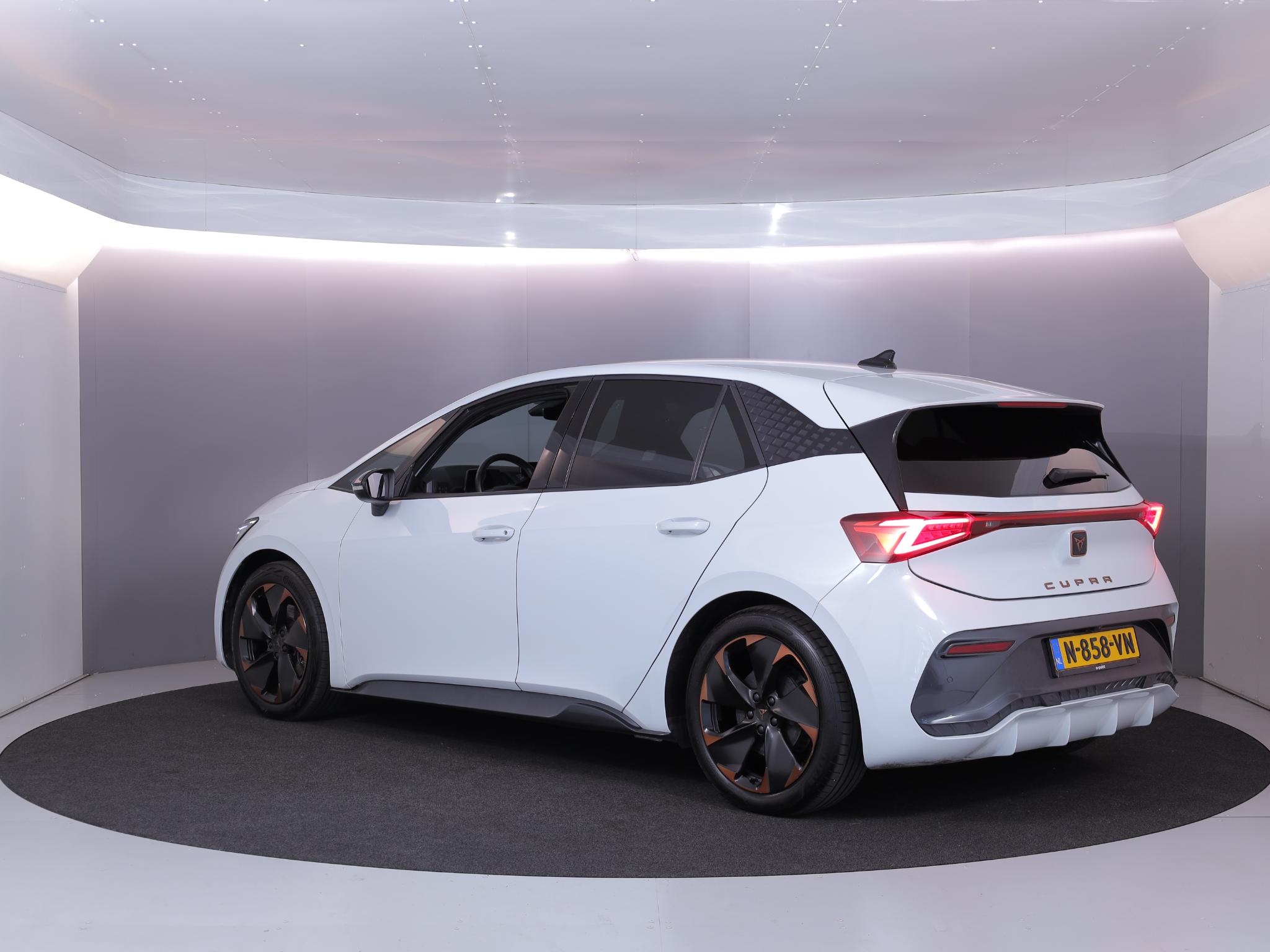 Foto van Cupra Born