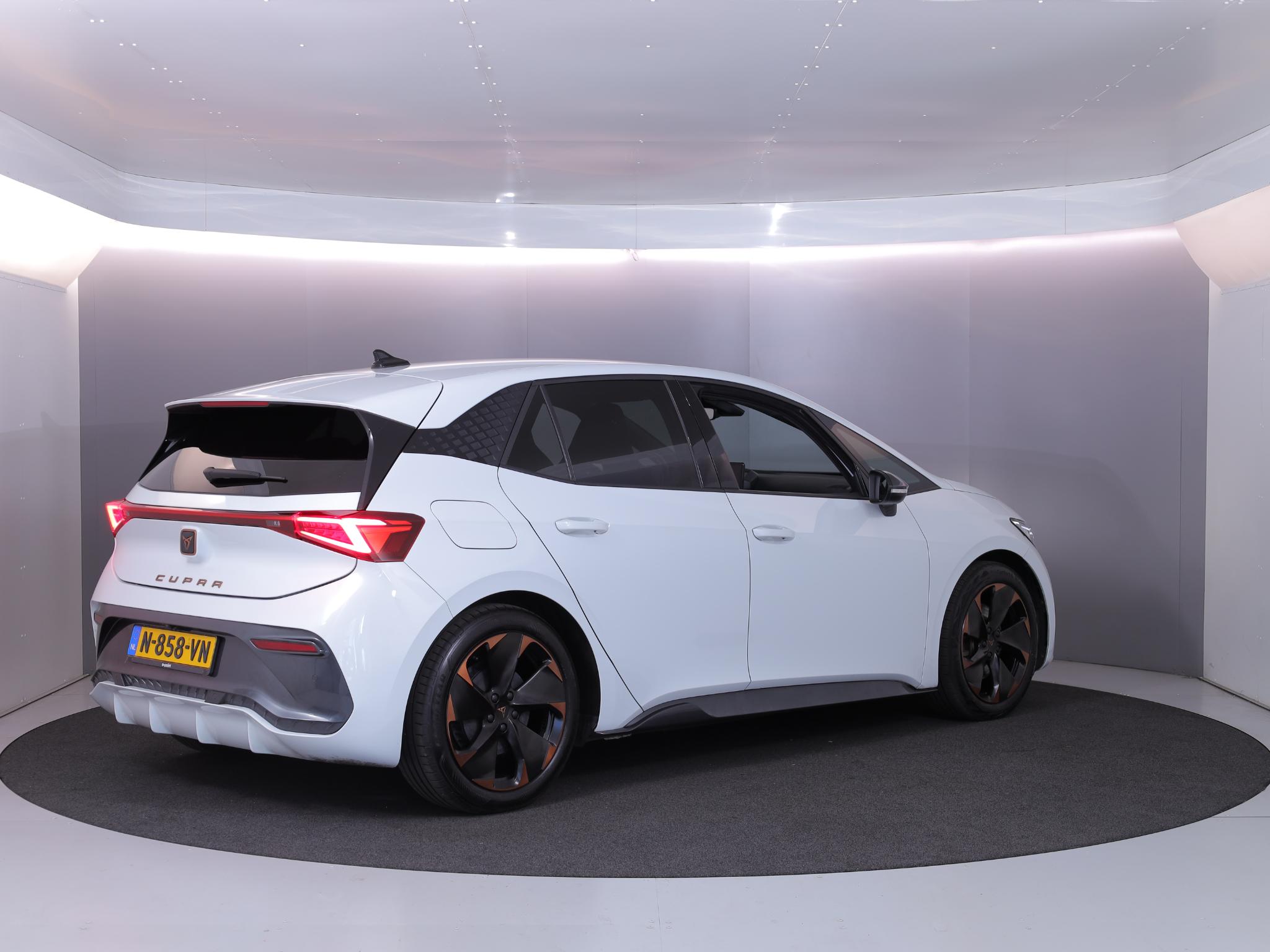 Foto van Cupra Born