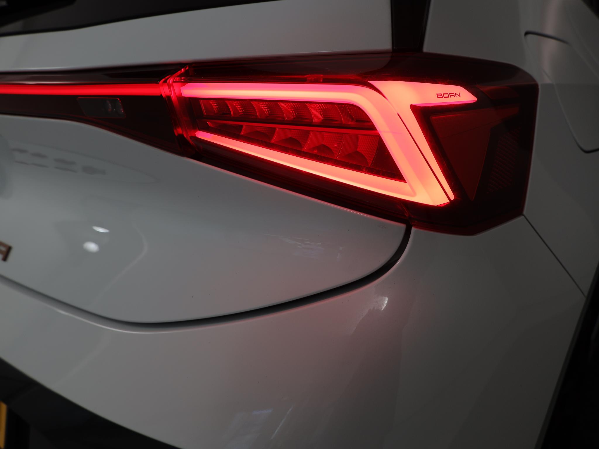 Foto van Cupra Born
