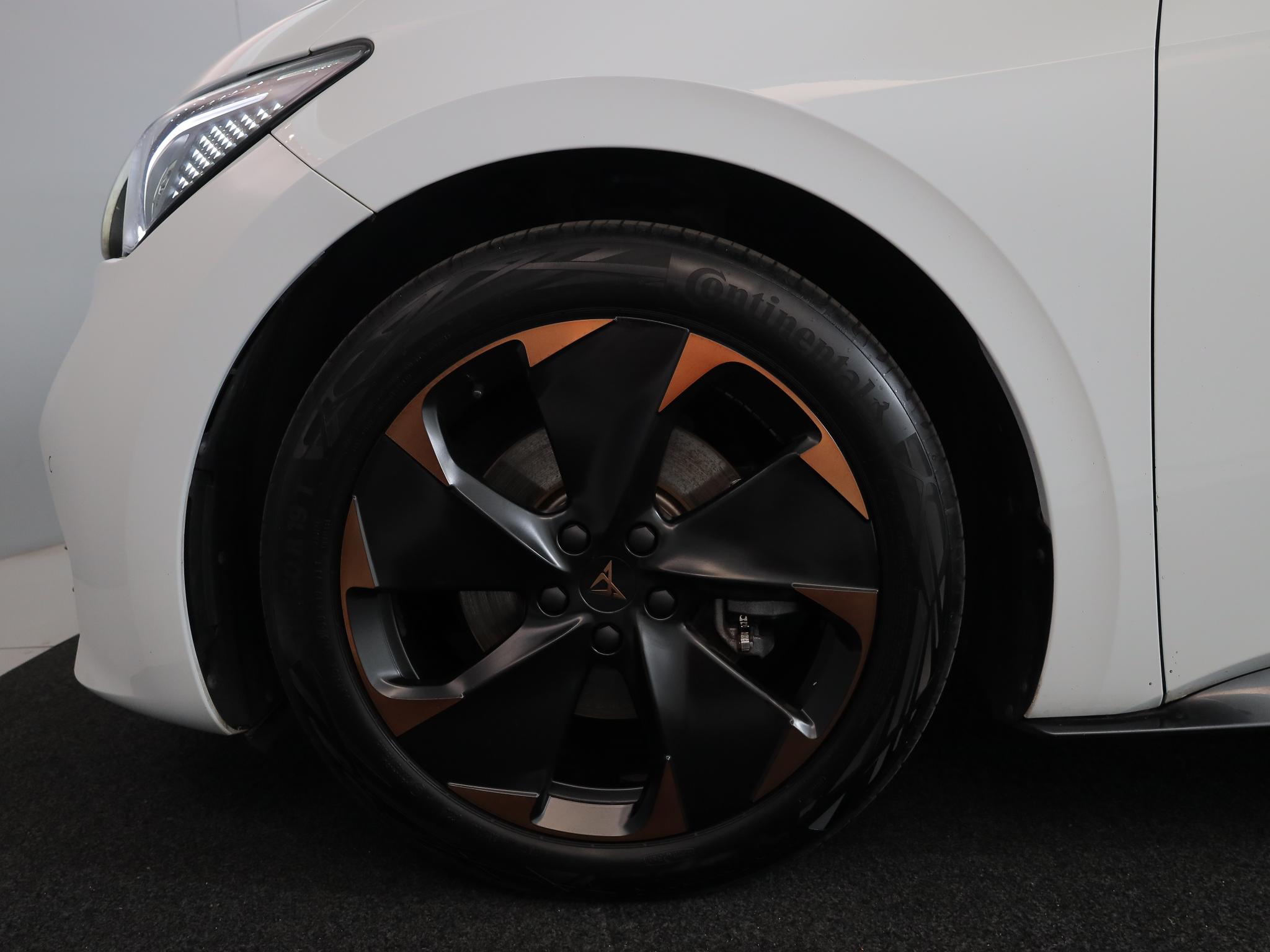 Foto van Cupra Born