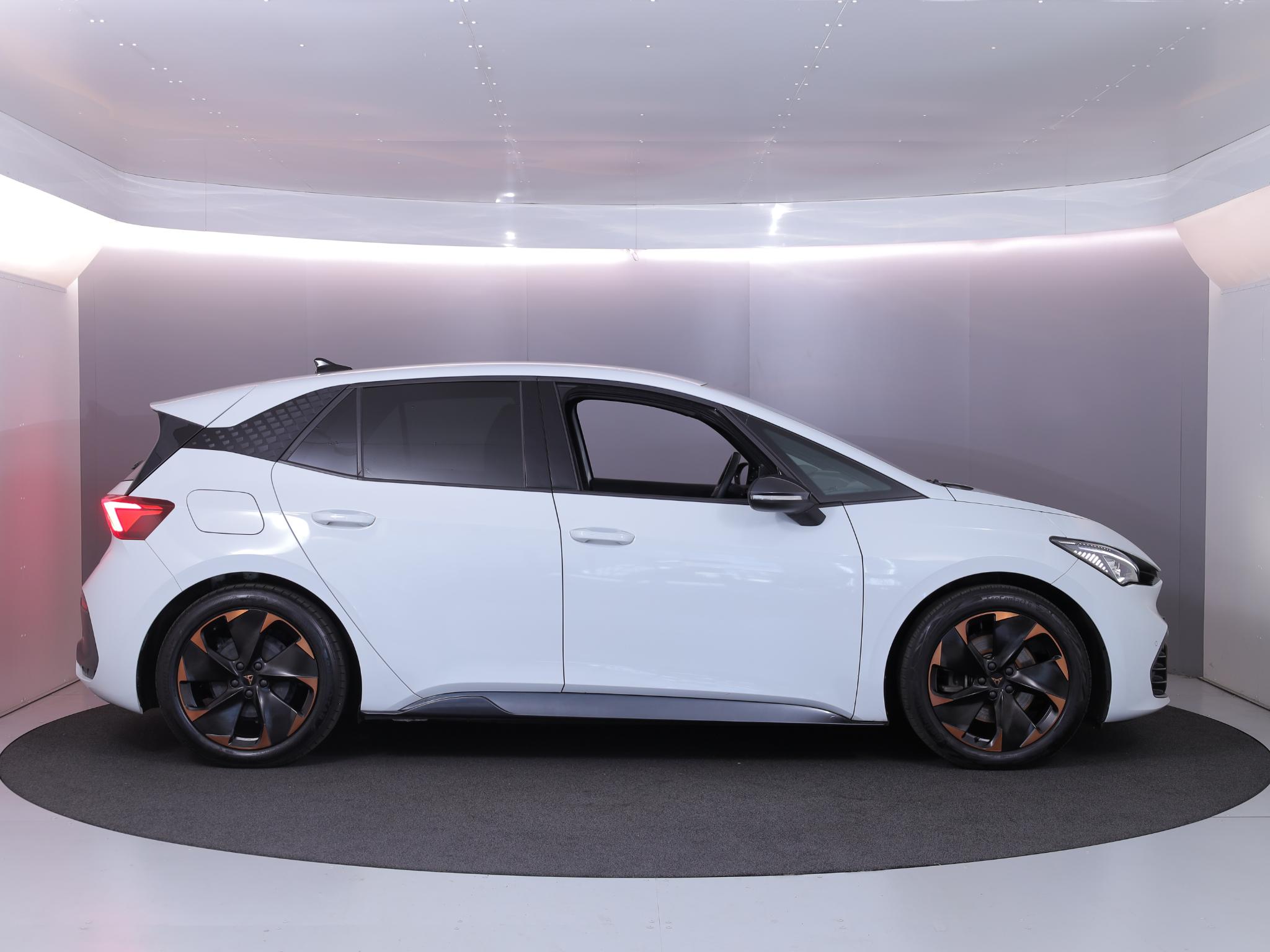 Foto van Cupra Born