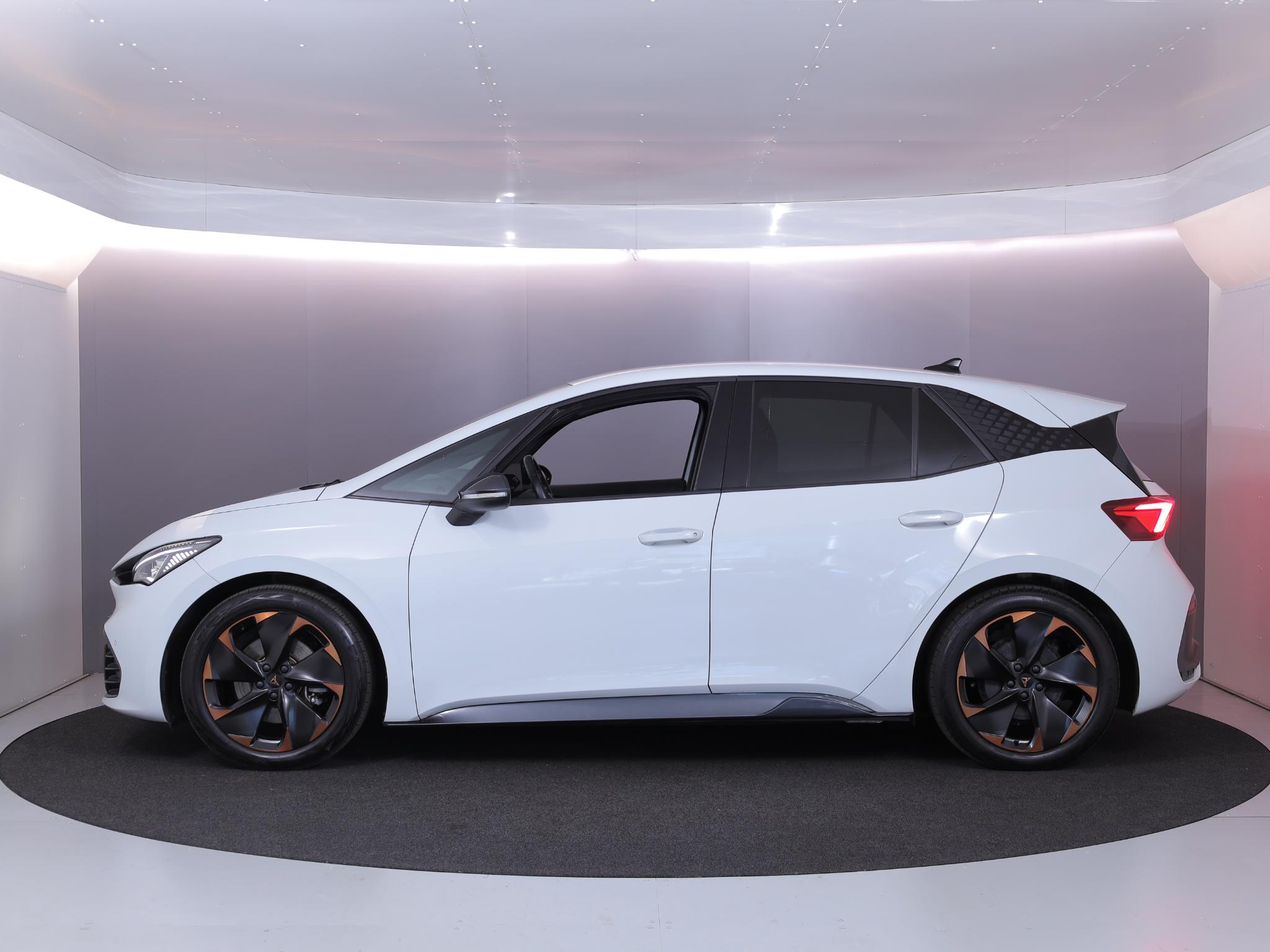 Foto van Cupra Born