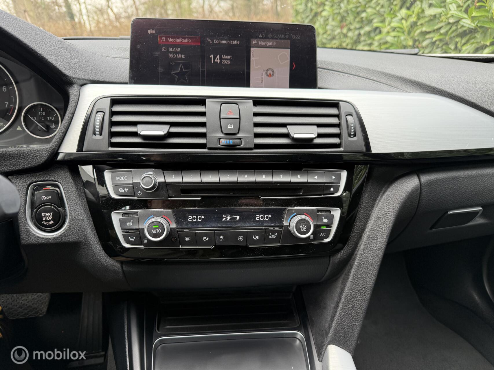 Foto van BMW 318i