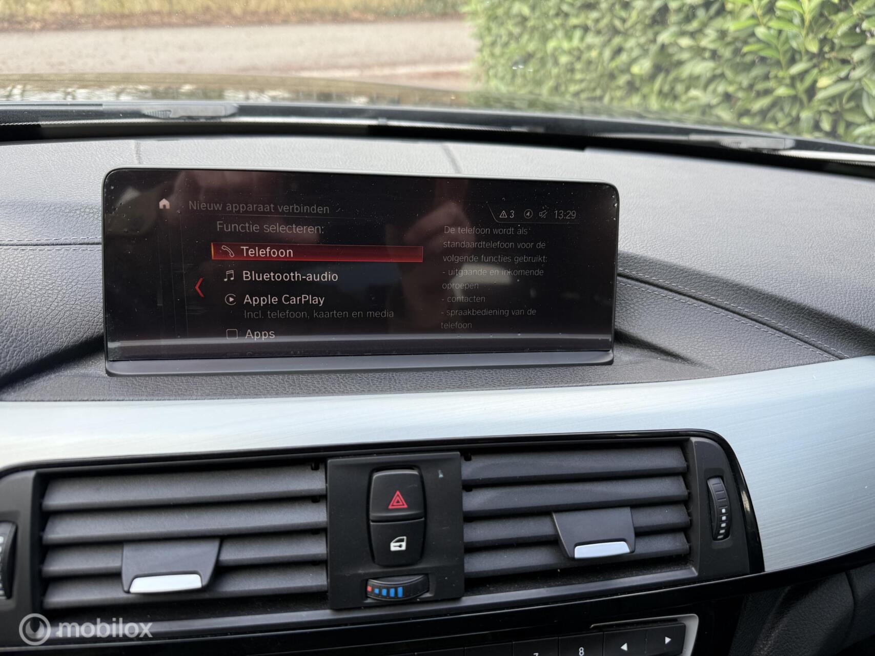 Foto van BMW 318i