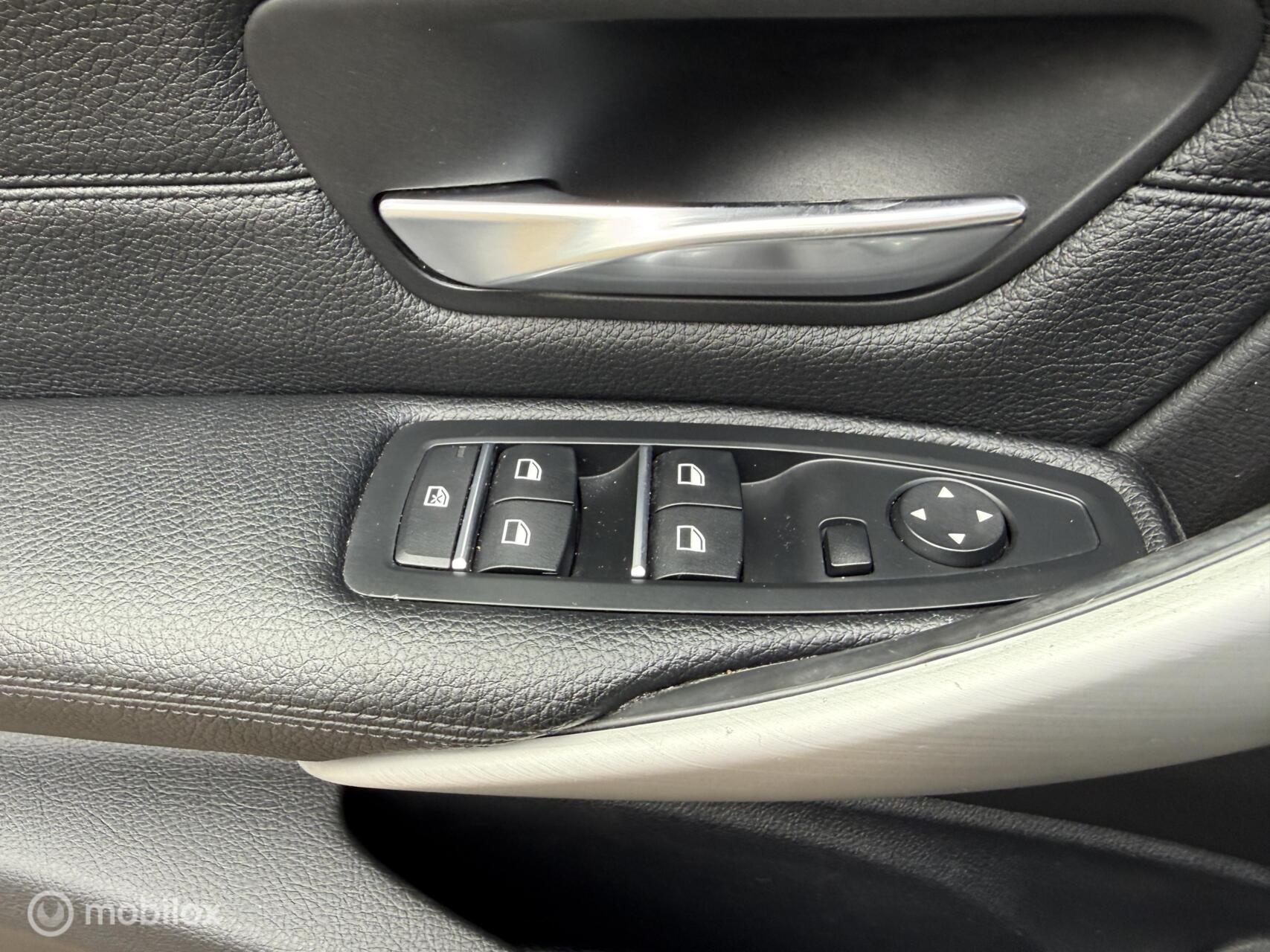 Foto van BMW 318i