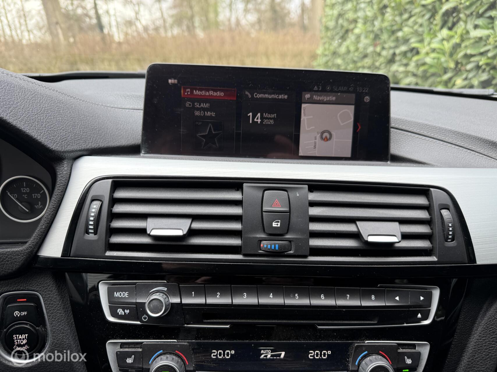 Foto van BMW 318i