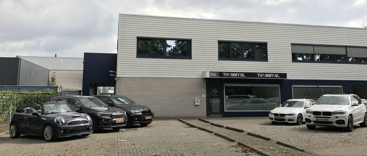 Foto van BMW 318i