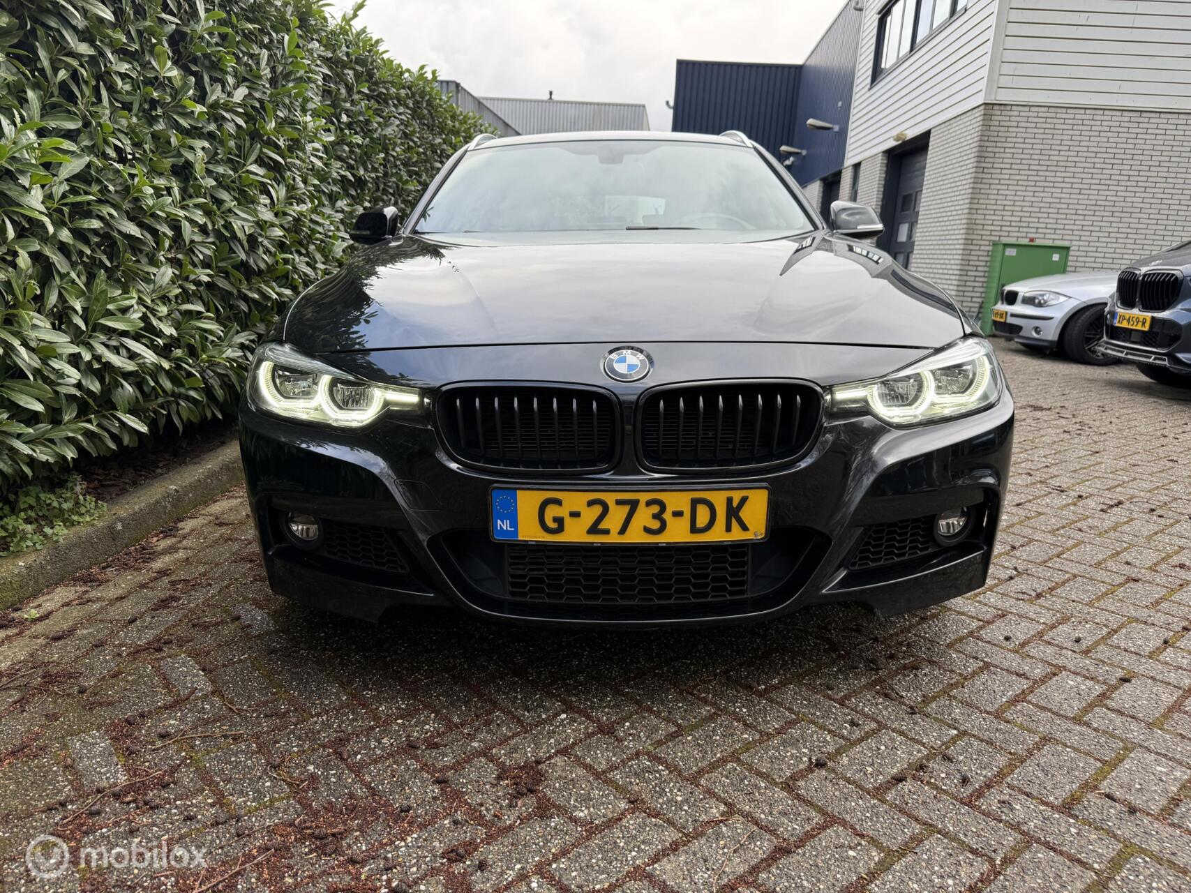 Foto van BMW 318i
