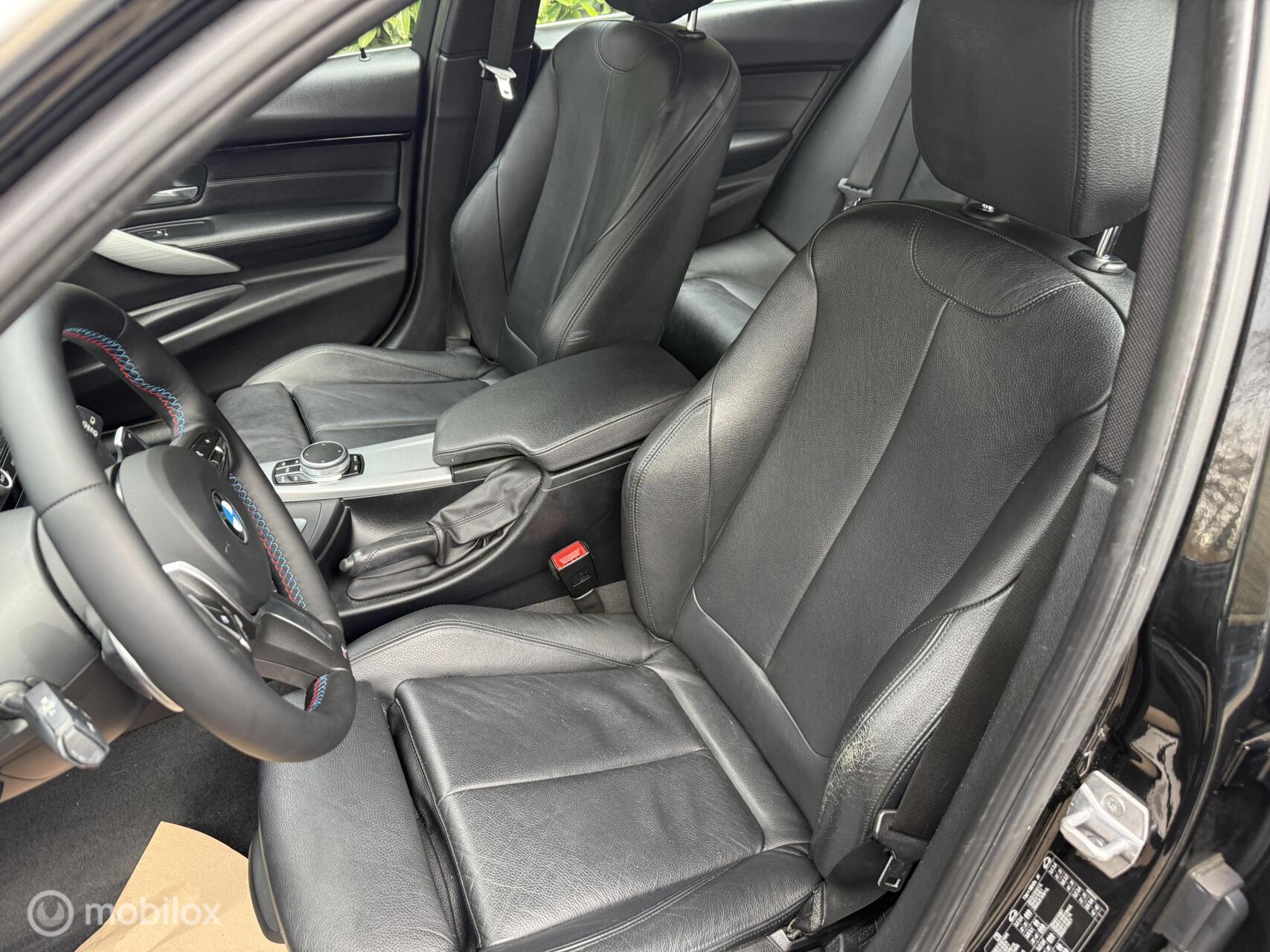 Foto van BMW 318i