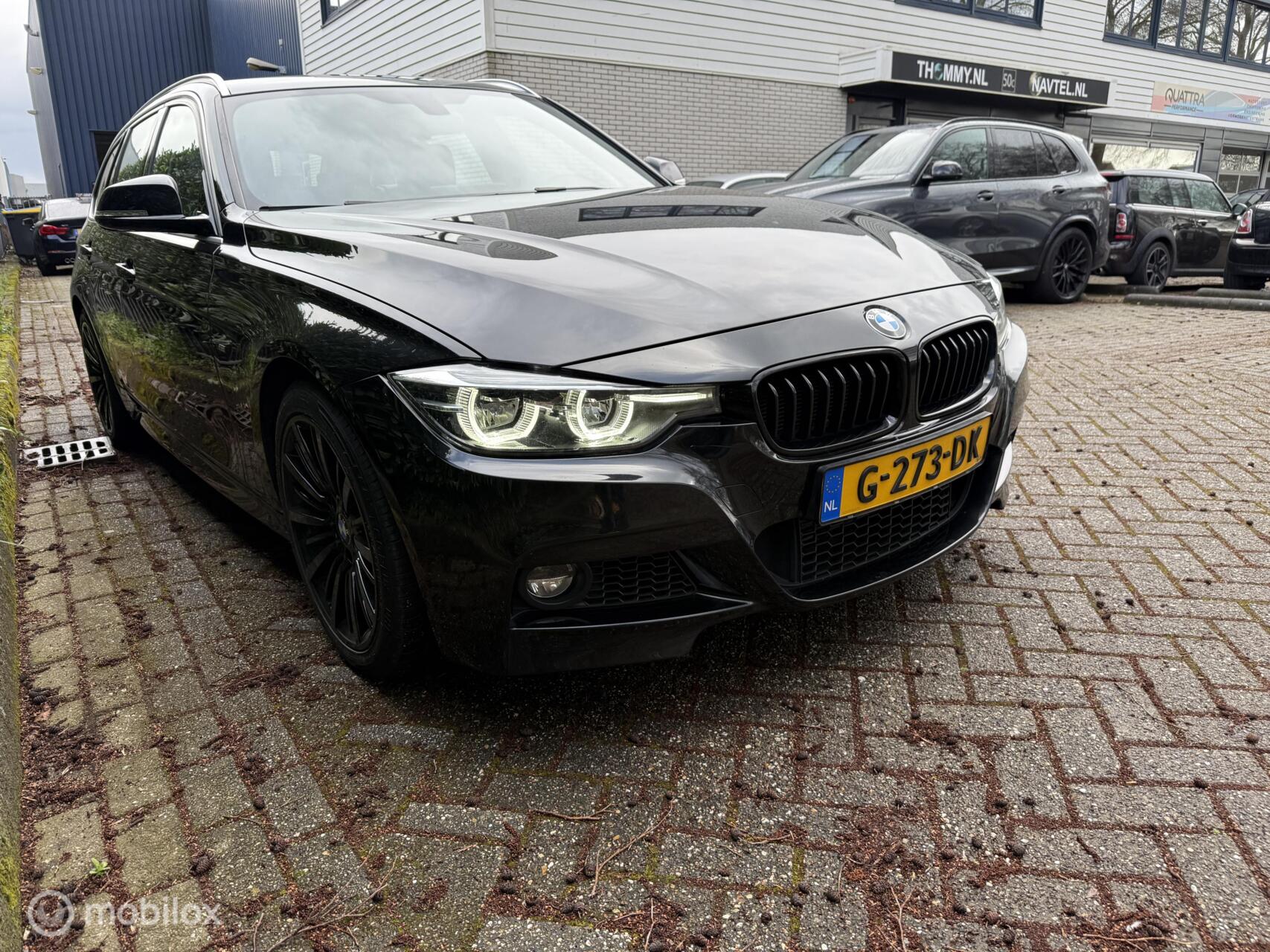 Foto van BMW 318i