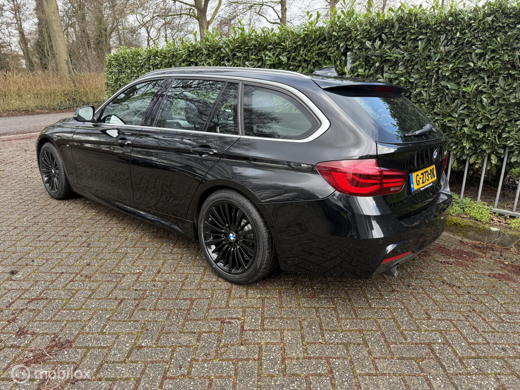Foto van BMW 318i